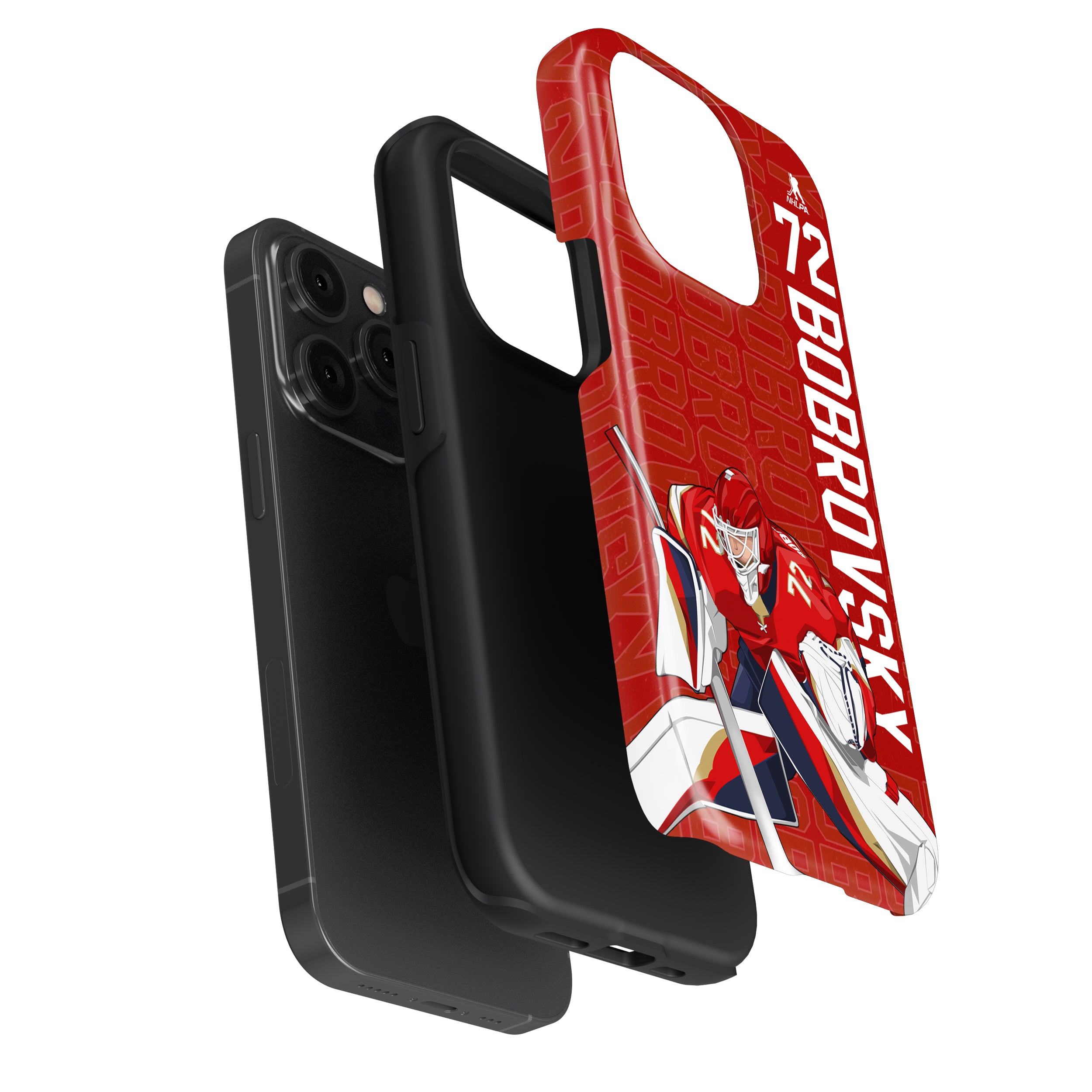 Bobrovsky Star Series 3.0 Phone Case