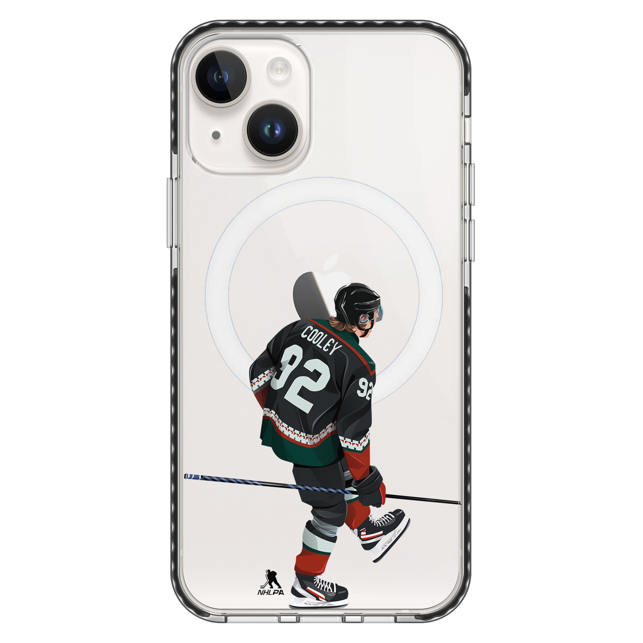 Cooley Clear Series 2.0 Phone Case