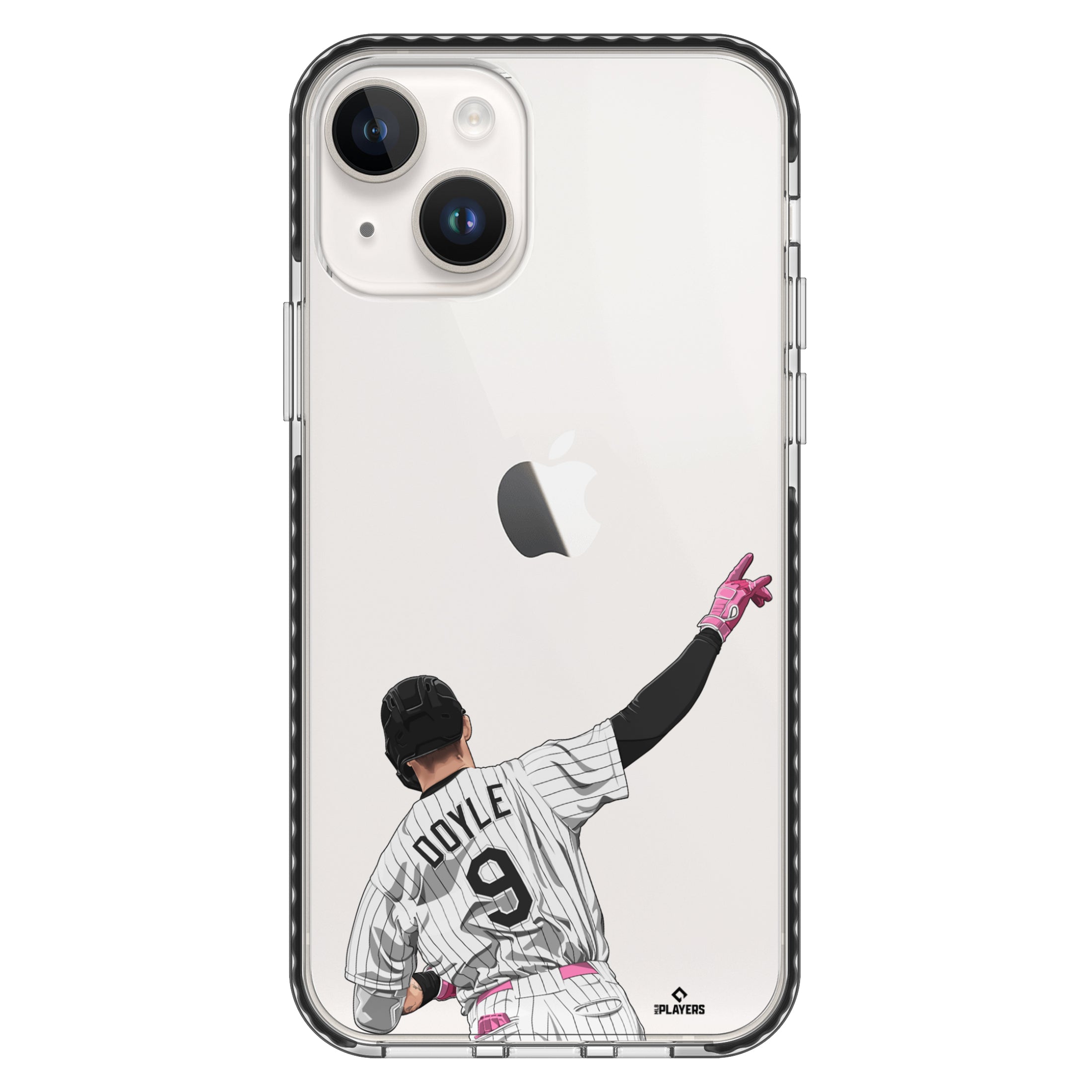Doyle Clear Series Phone Case