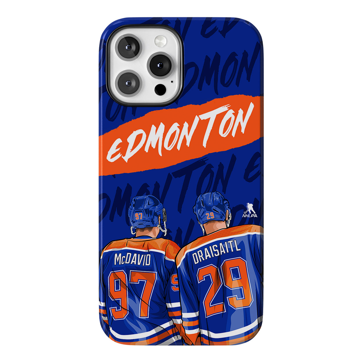 Edmonton Duo Star Series 3.0 Phone Case