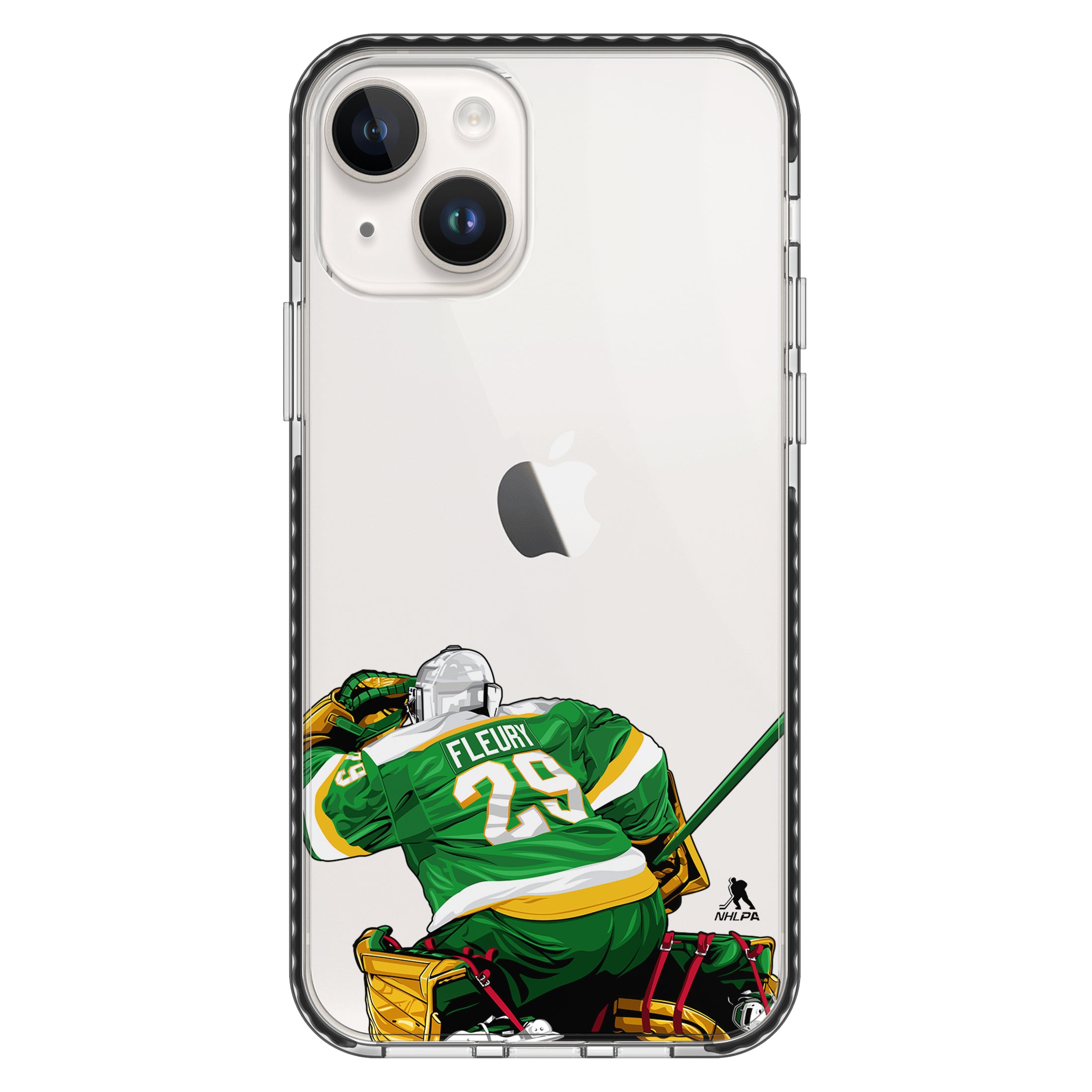 Fleury (Minny) Clear Series 2.0 Phone Case
