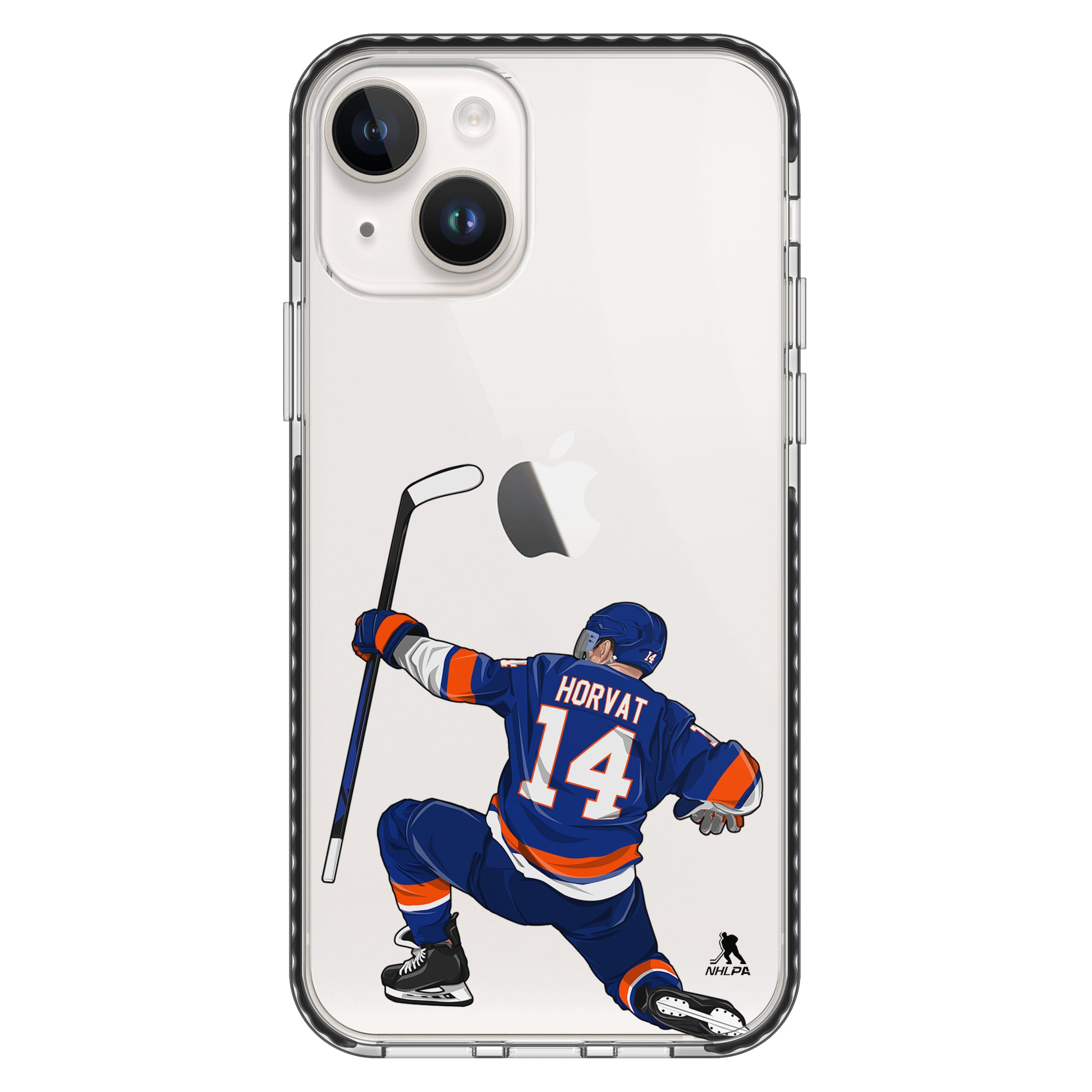 Horvat Clear Series 2.0 Phone Case