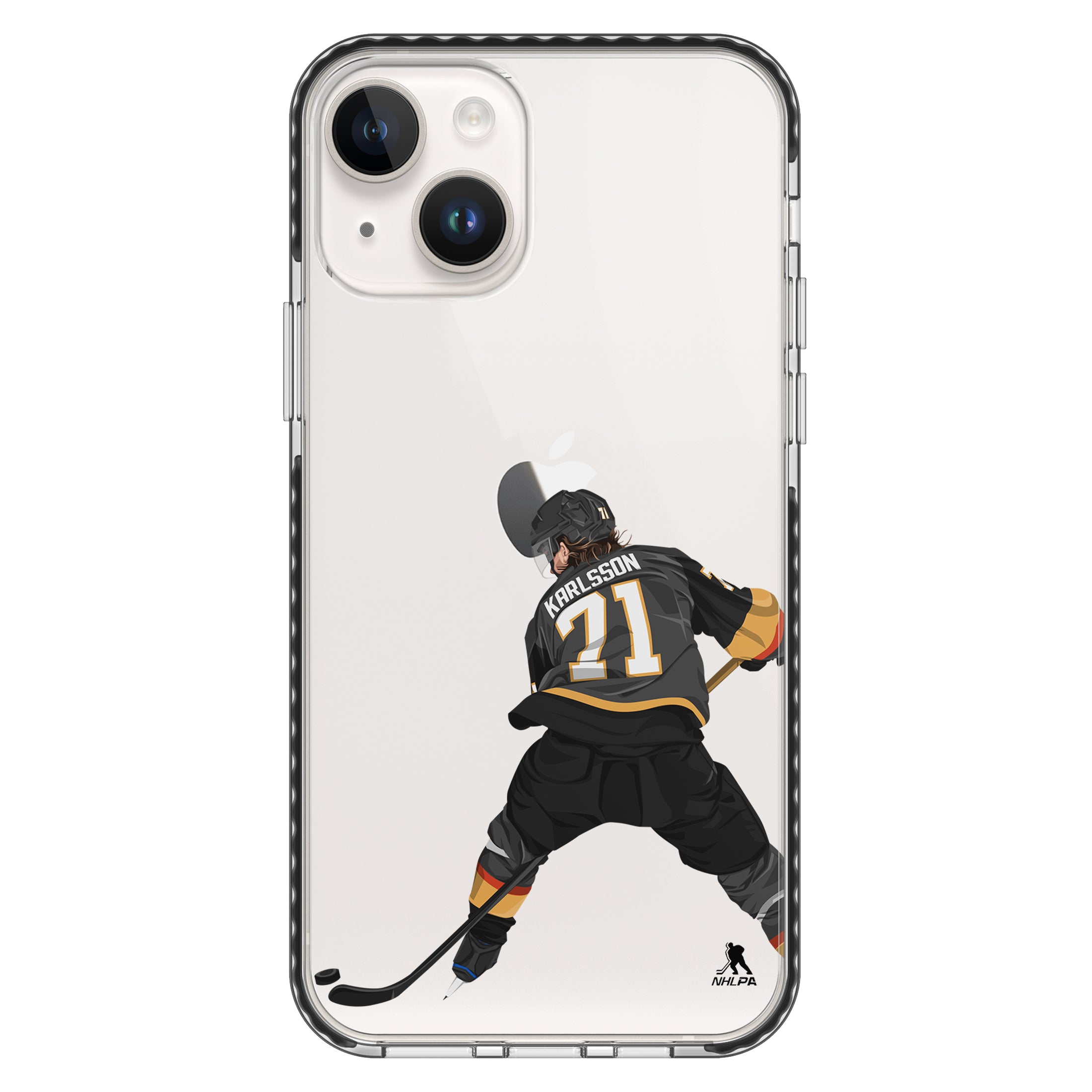 Karlsson LV Clear Series 2.0 Phone Case