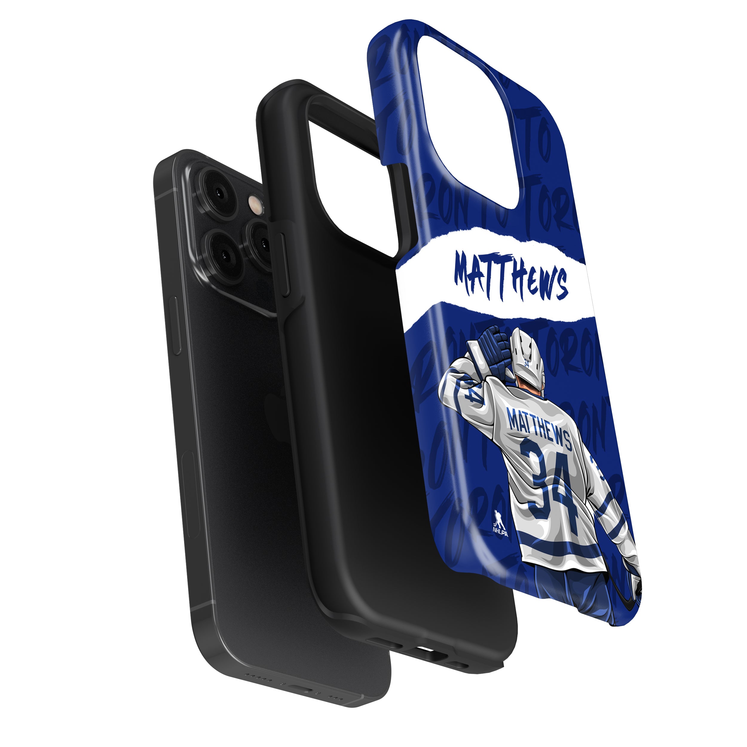 Matthews Star Series 3.0 Phone Case