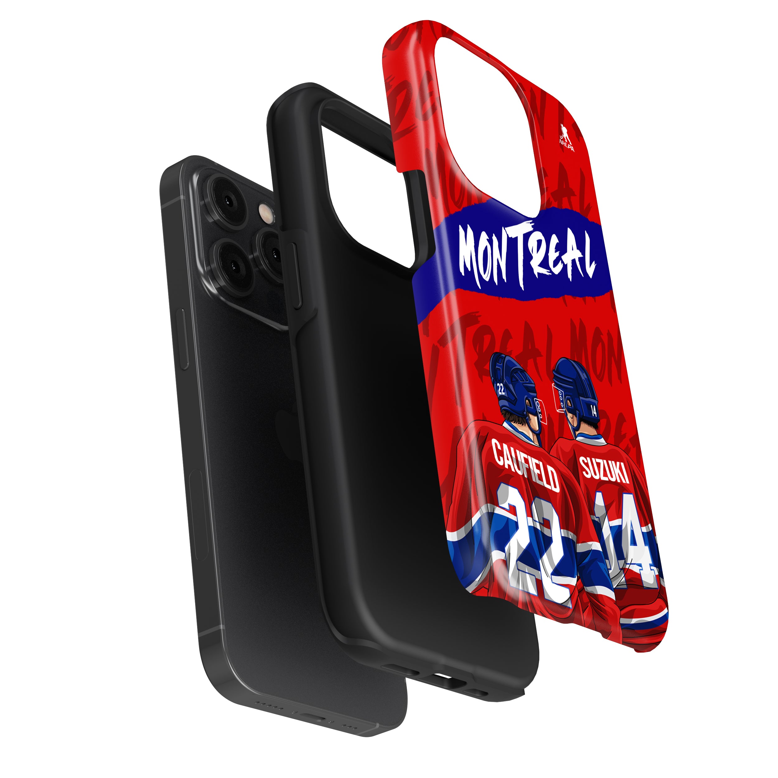 Montreal Duo Star Series 3.0 Phone Case