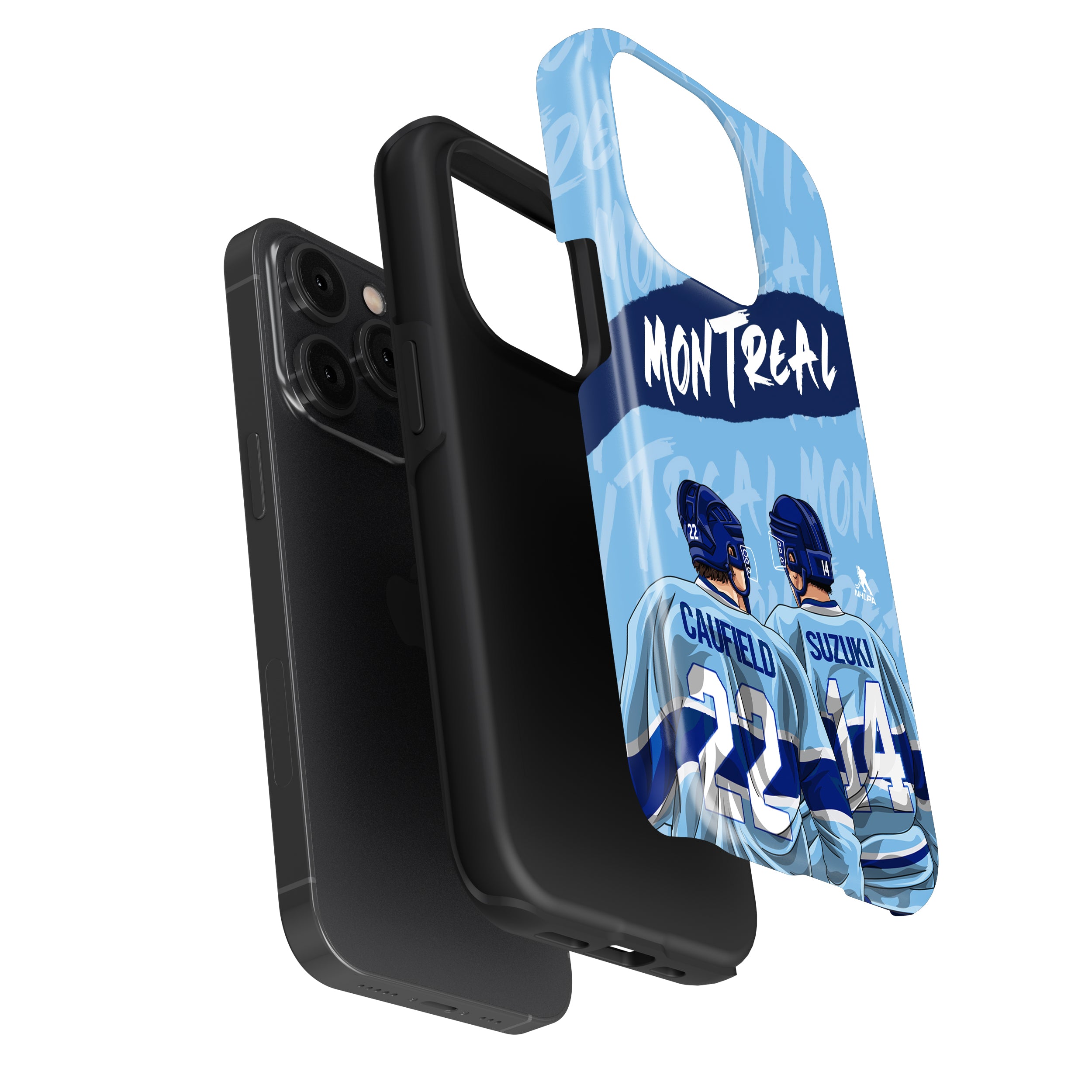 Montreal (RR) Duo Star Series 3.0 Phone Case