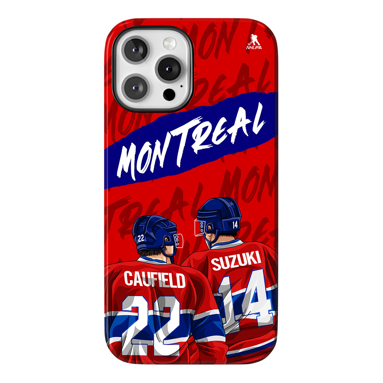 Montreal Duo Star Series 3.0 Phone Case