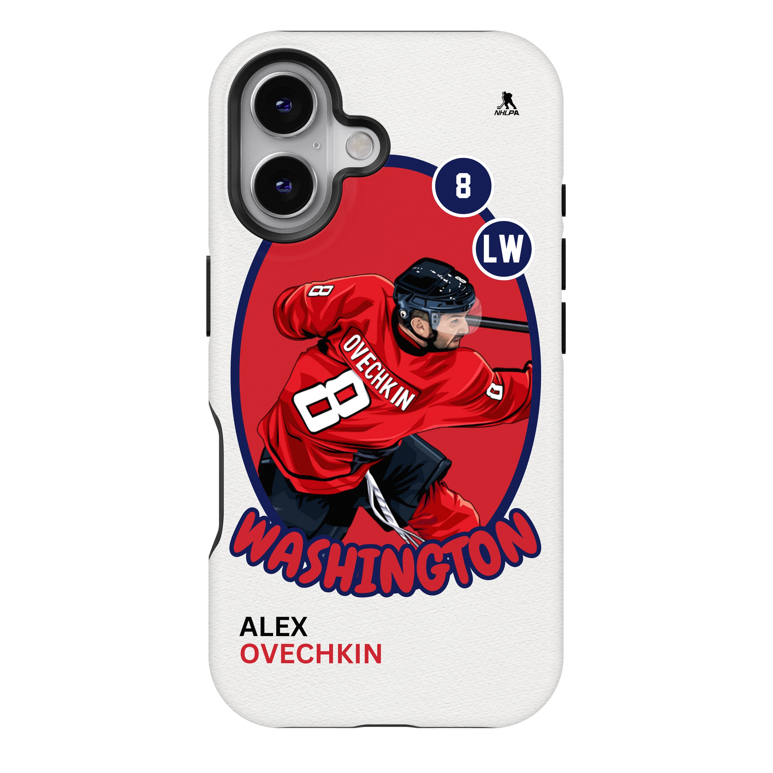 Ovechkin Vintage Series 3.0 Phone Case