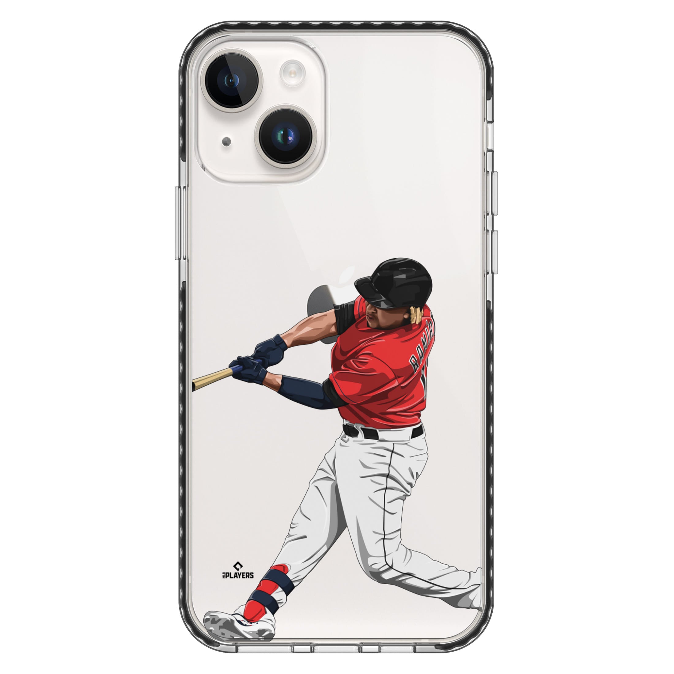 Ramírez Swing Clear Series Phone Case