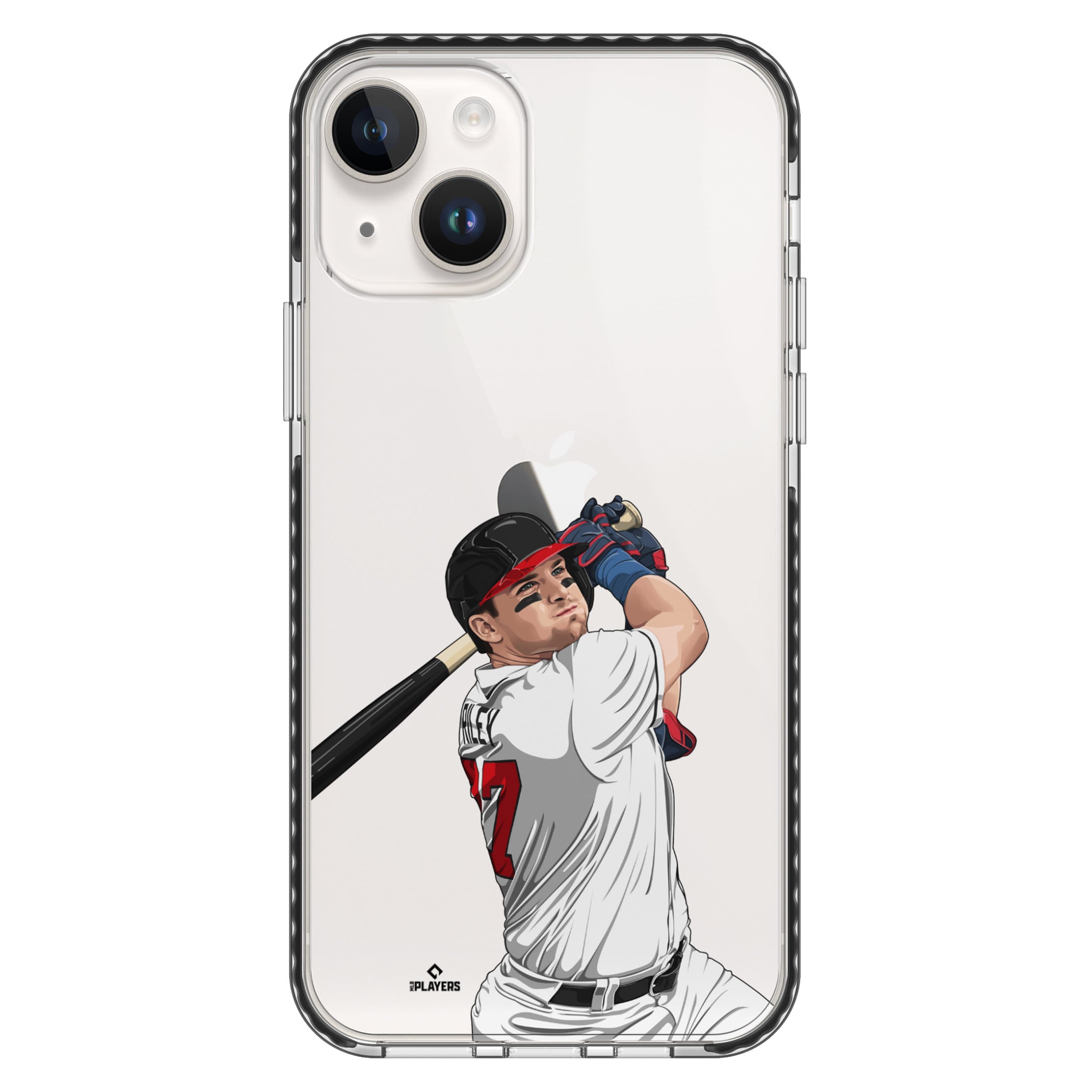 Riley Clear Series Phone Case