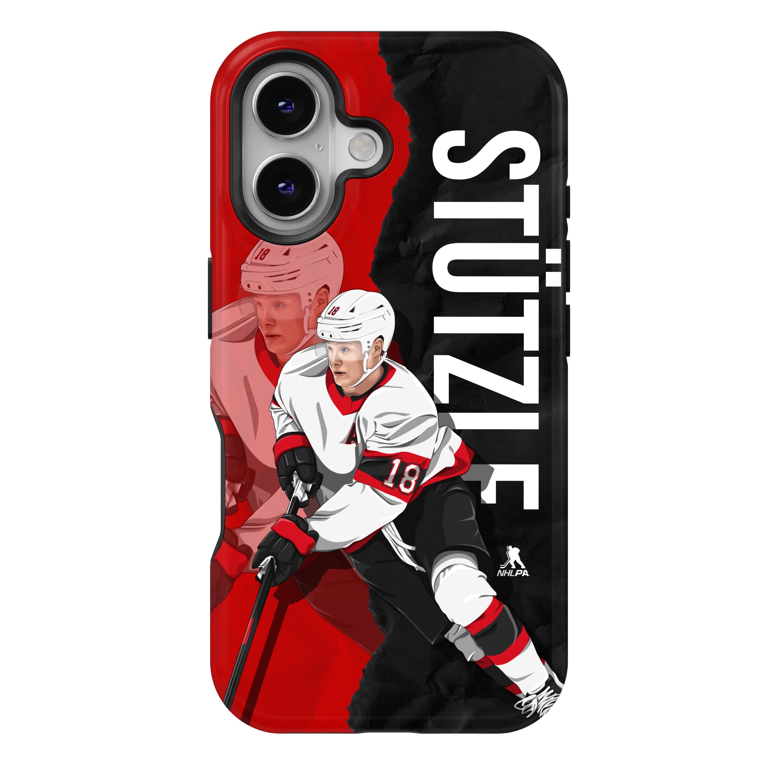 Stutzle Star Series 3.0 Phone Case