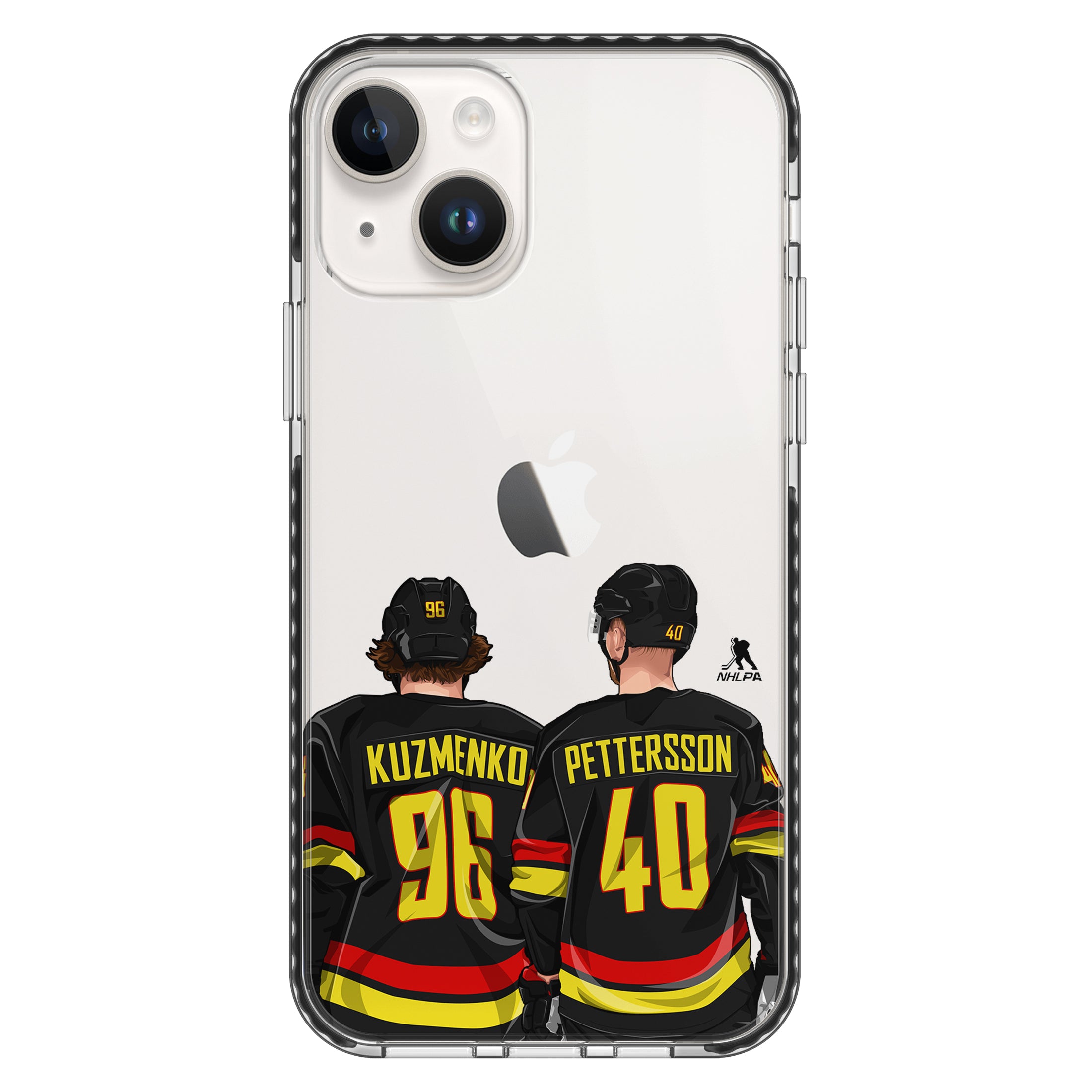 Vancouver Duo Clear Series 2.0 Phone Case