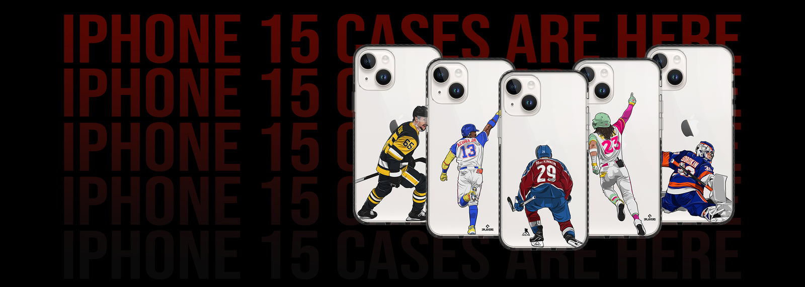 Redzone Cases Officially Licensed Sports Phone Cases