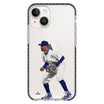 Betts Stance Clear Series Phone Case
