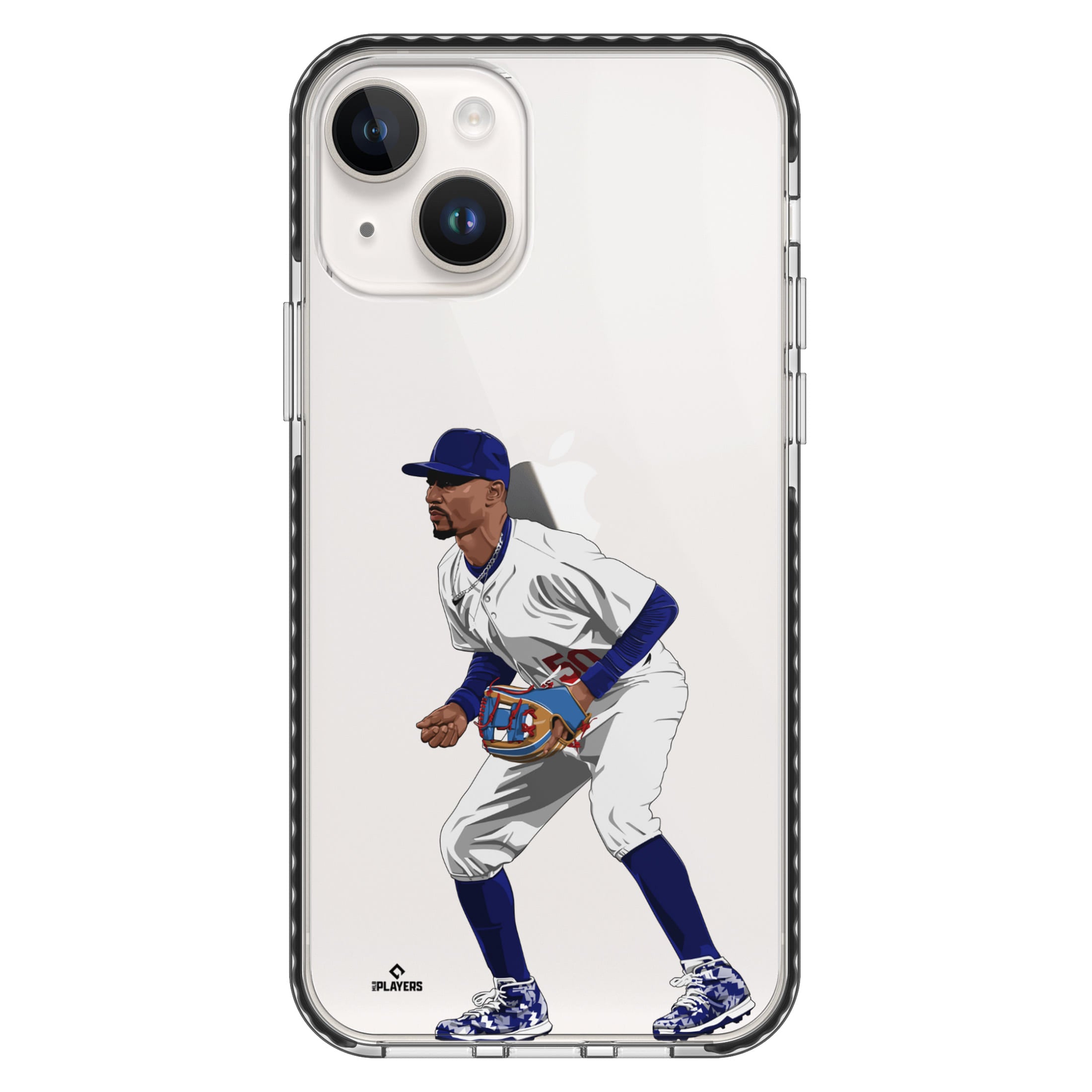 Betts Stance Clear Series Phone Case