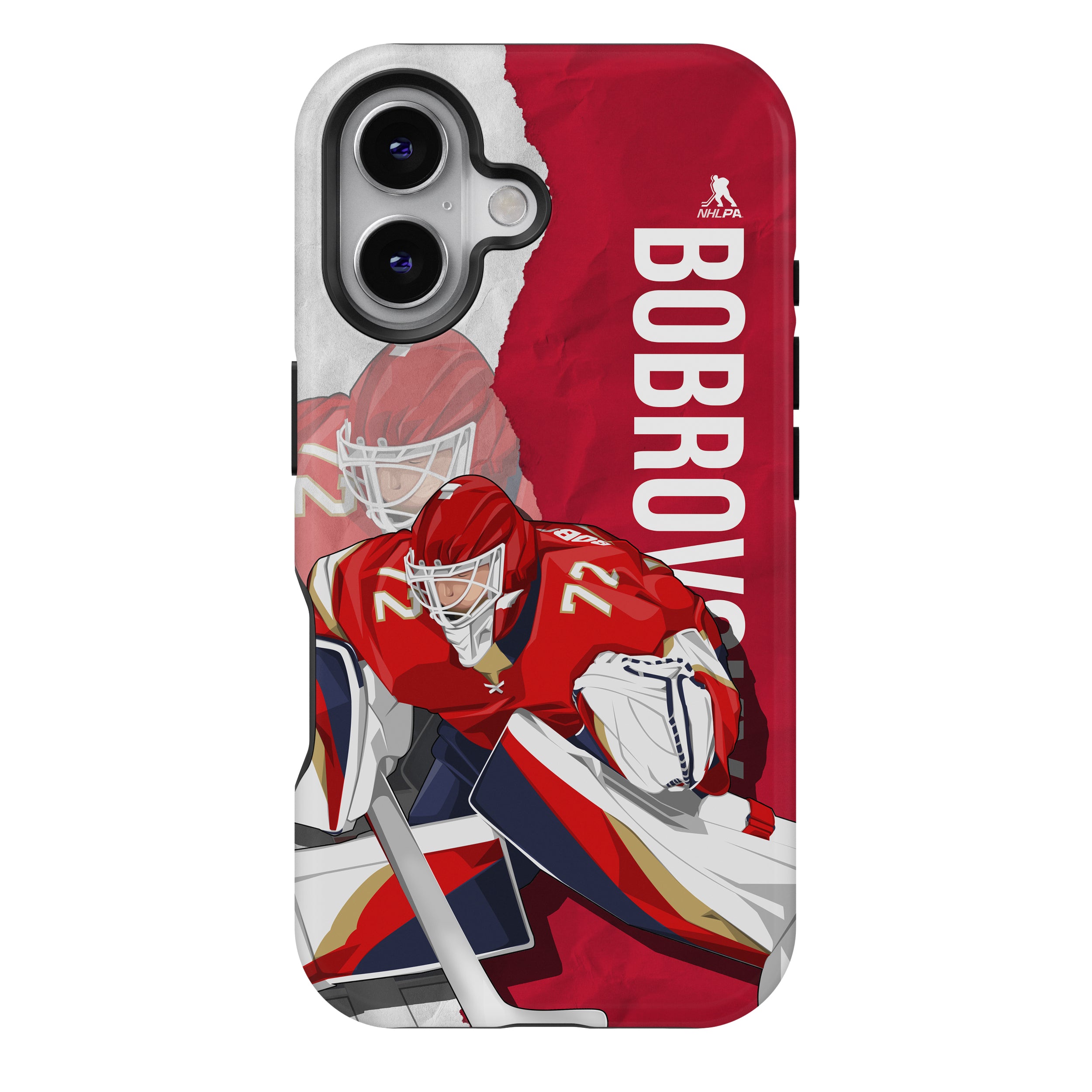 Bobrovsky Star Series 3.0 Phone Case