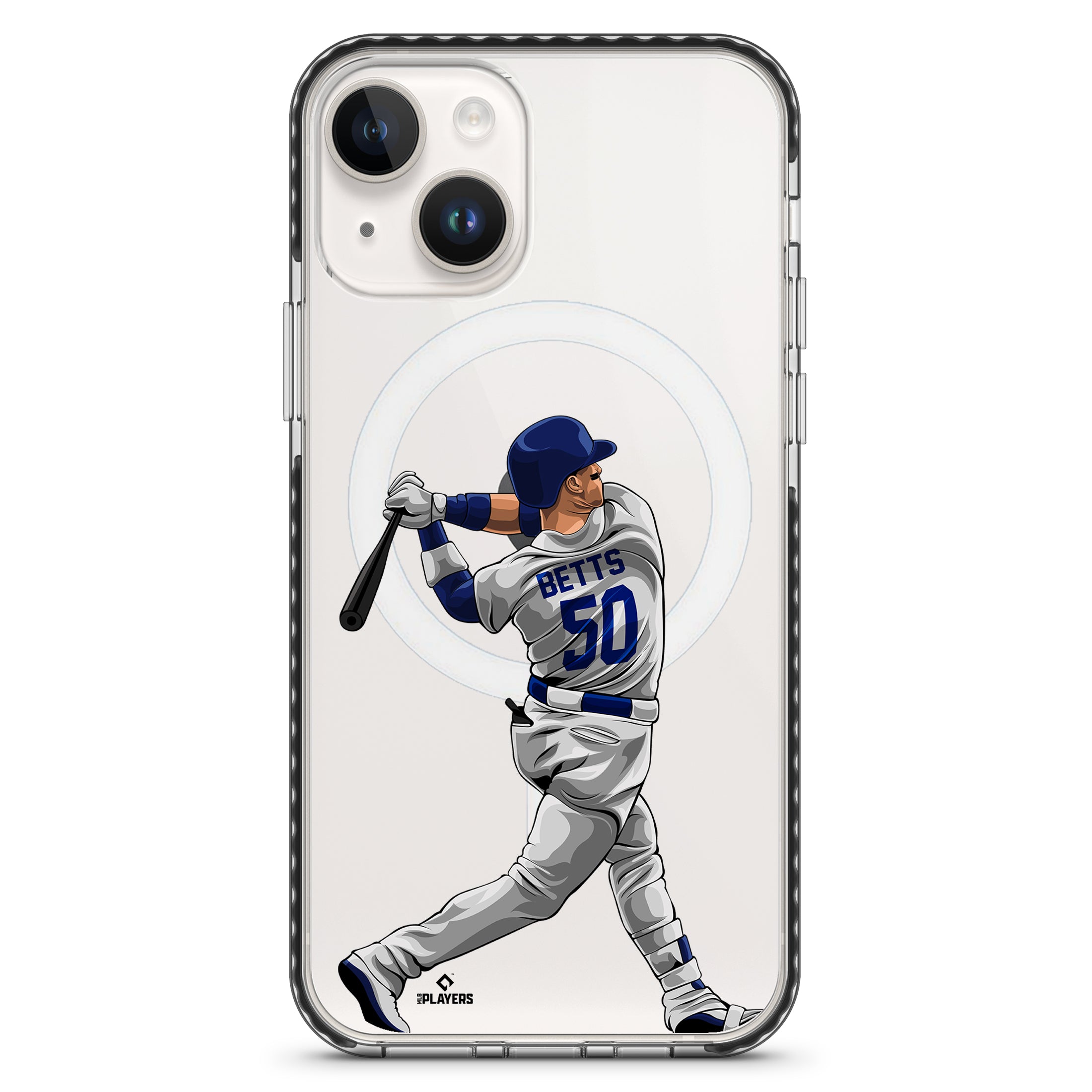 Betts Clear Series 2.0 Phone Case