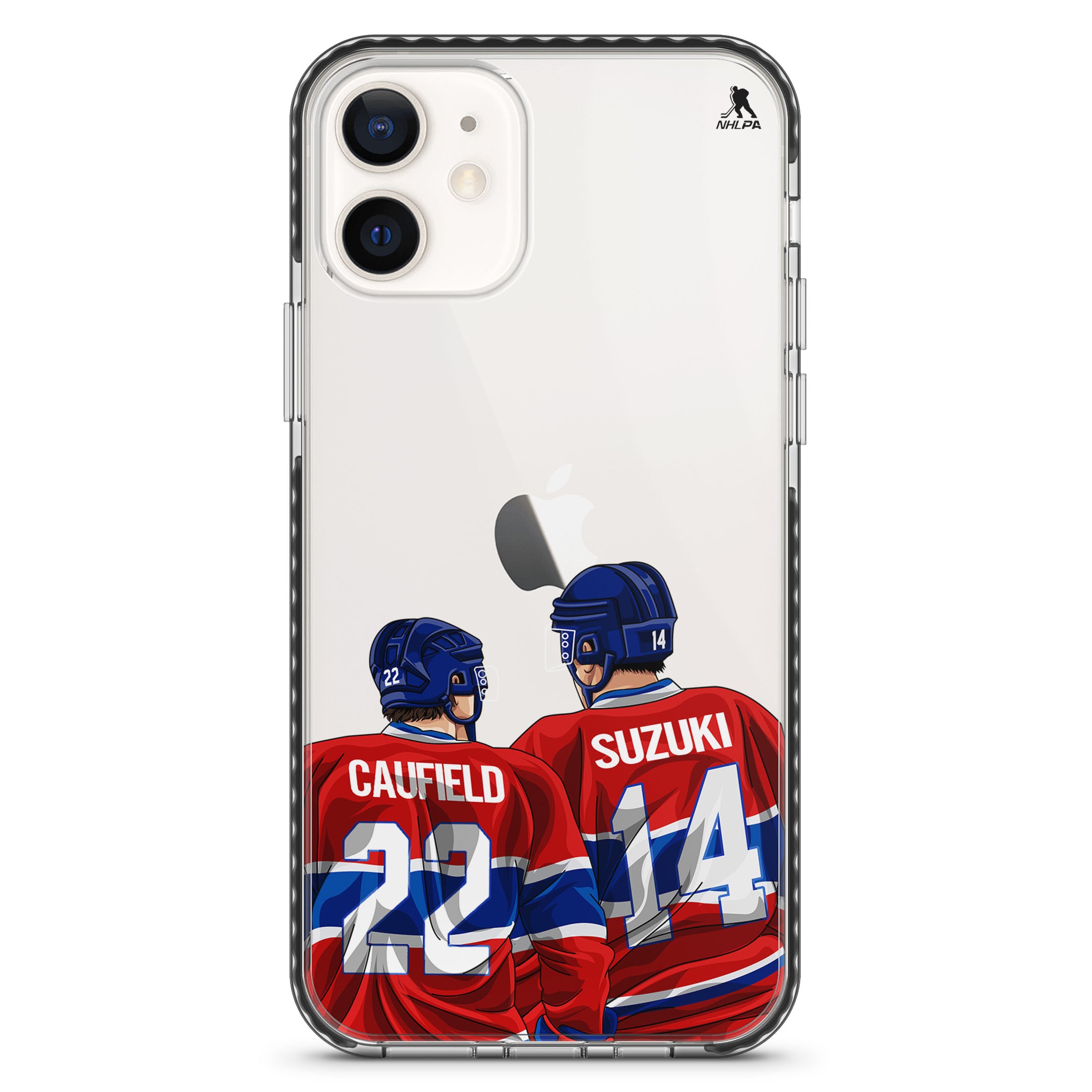 Montreal Duo Clear Series 2.0 Phone Case