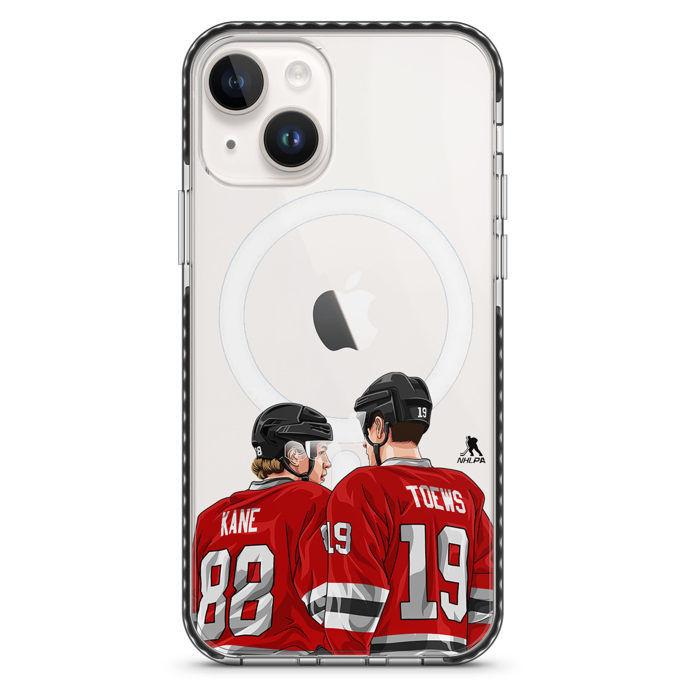 Chicago Duo Clear Series 2.0 Phone Case