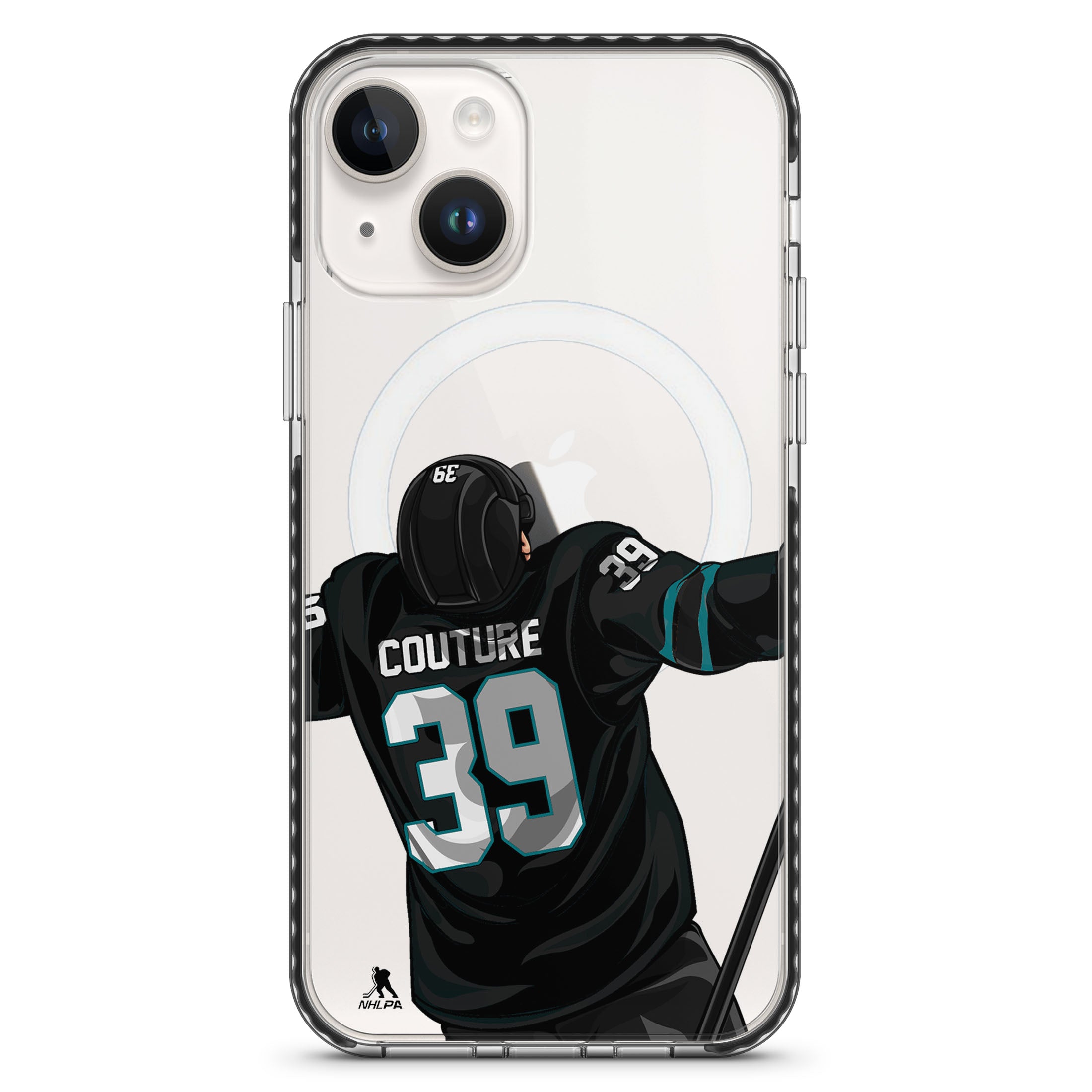 Couture Clear Series 2.0 Phone Case