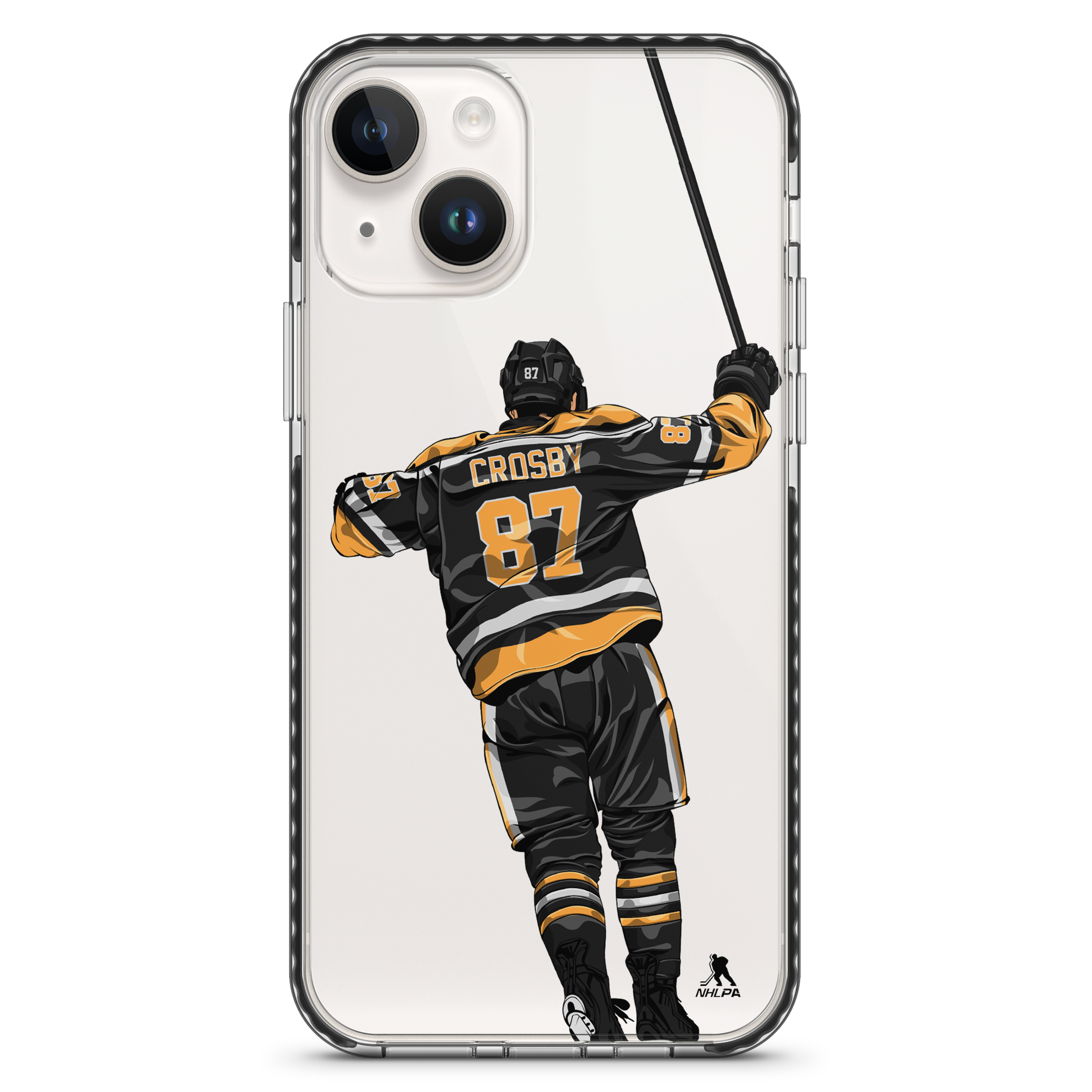Crosby (RR) Clear Series 2.0 Phone Case