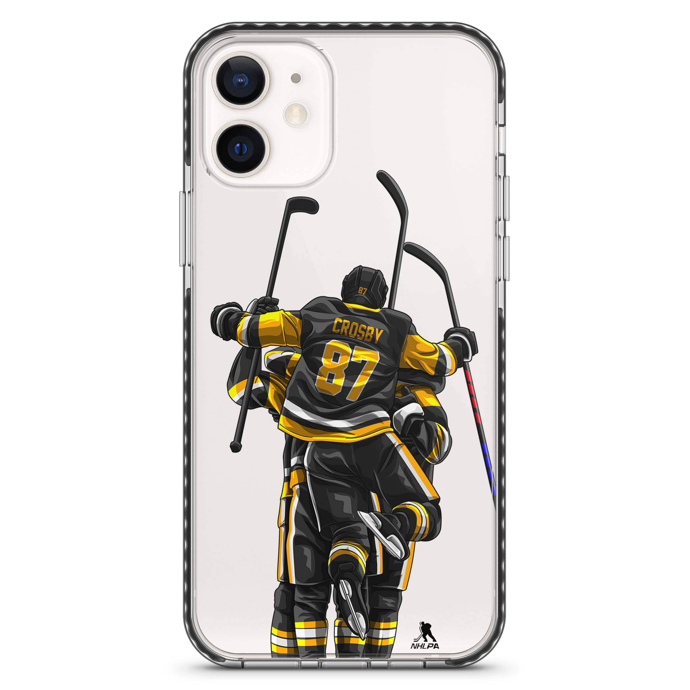 Crosby Jump Clear Series 2.0 Phone Case