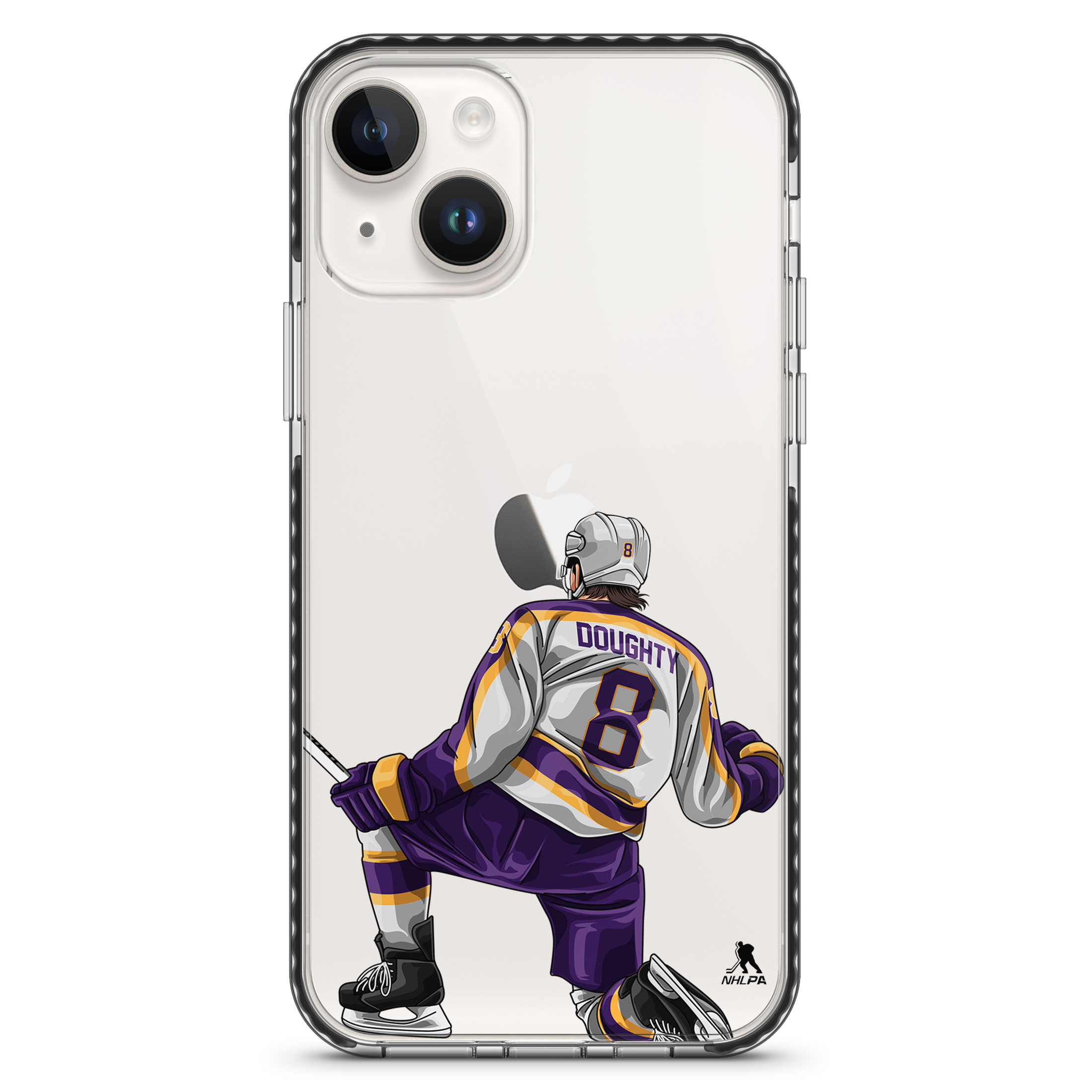 Doughty (RR) Clear Series 2.0 Phone Case