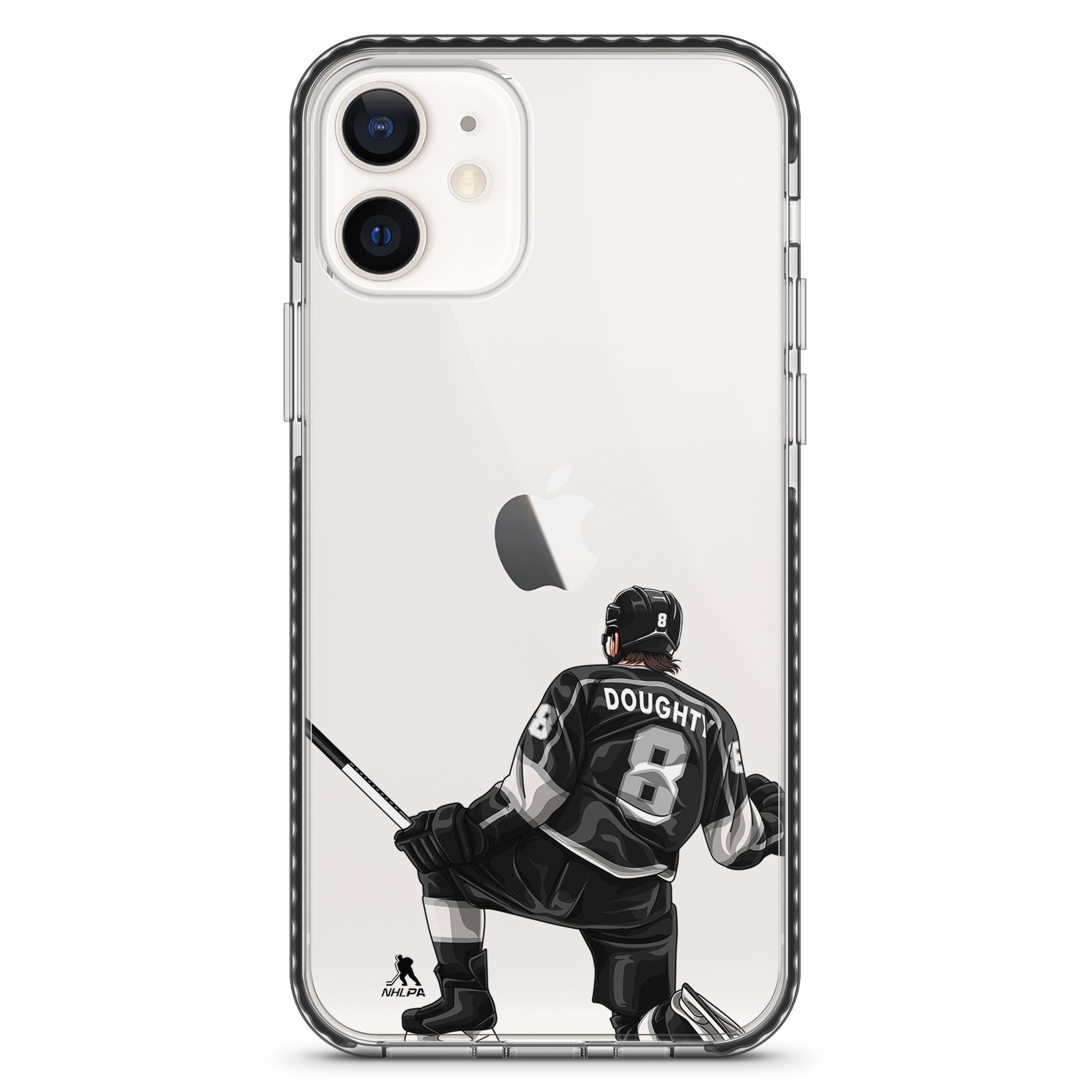 Doughty Clear Series 2.0 Phone Case