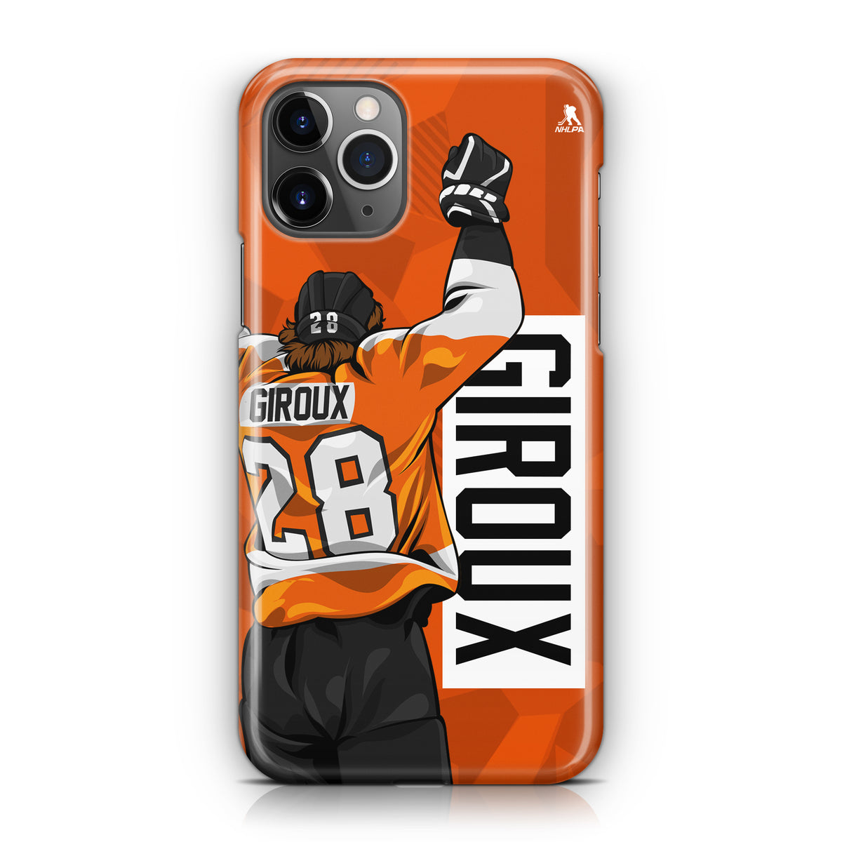 Claude Giroux iPhone Case for Sale by thomson226