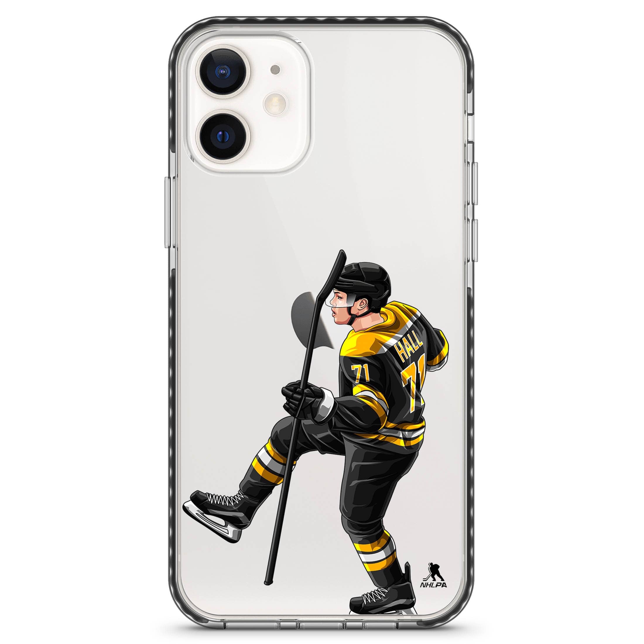 Hall Clear Series 2.0 Phone Case