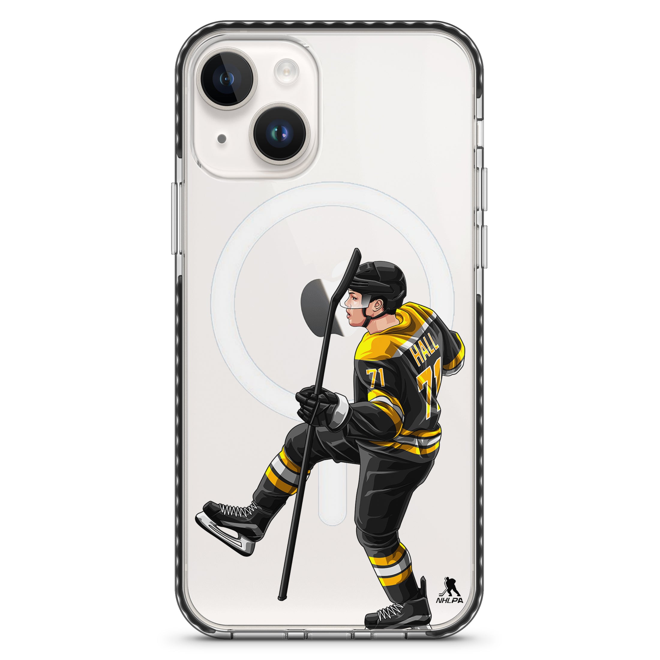 Hall Clear Series 2.0 Phone Case