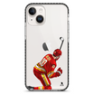 Huberdeau Clear Series Phone Case