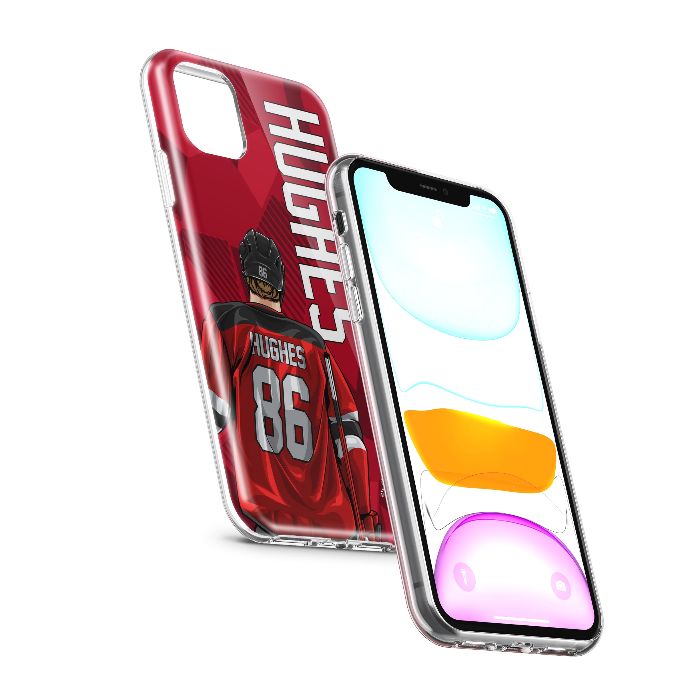 Jack Hughes iPhone Case for Sale by sarah10917