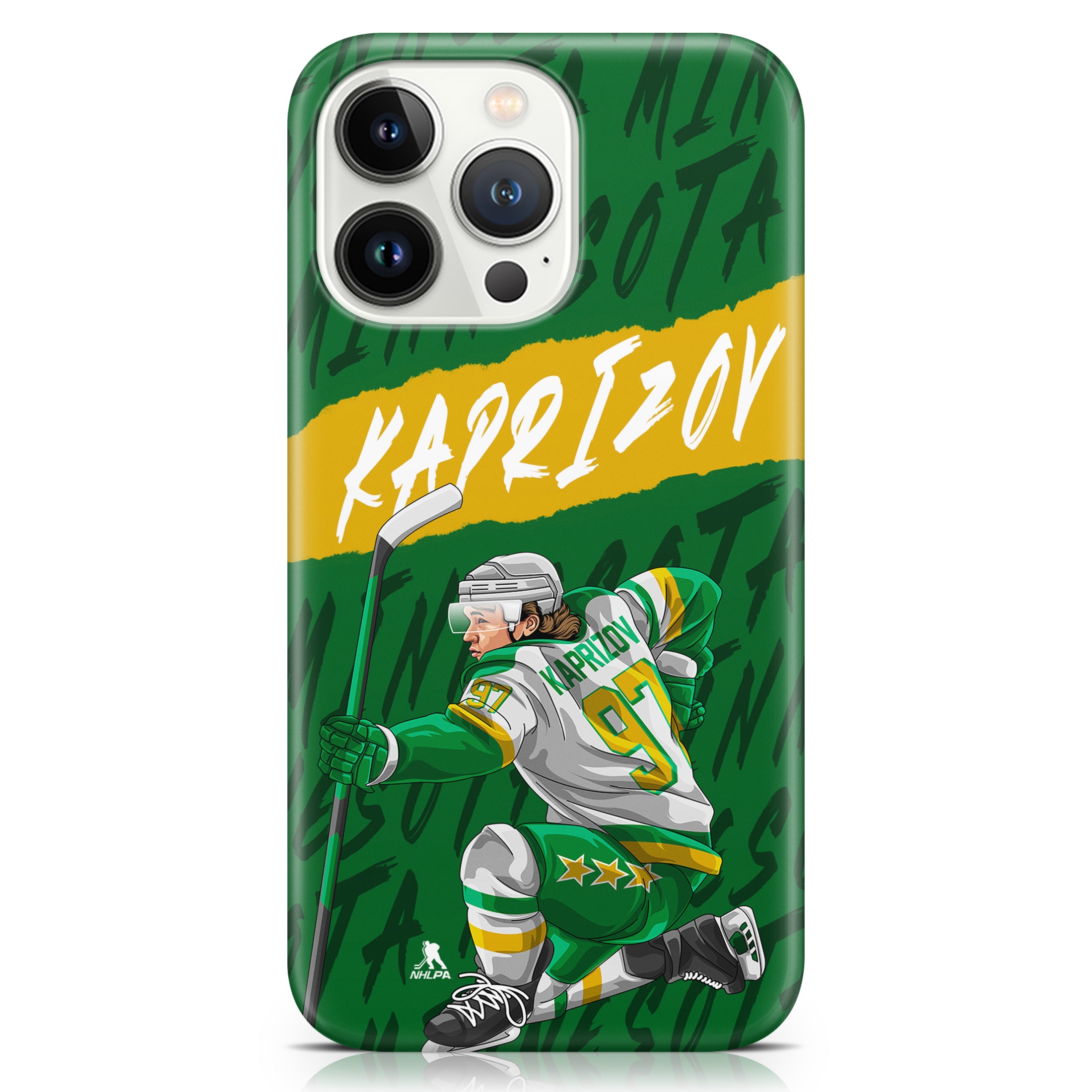 Kaprizov Star Series 2.0 Case