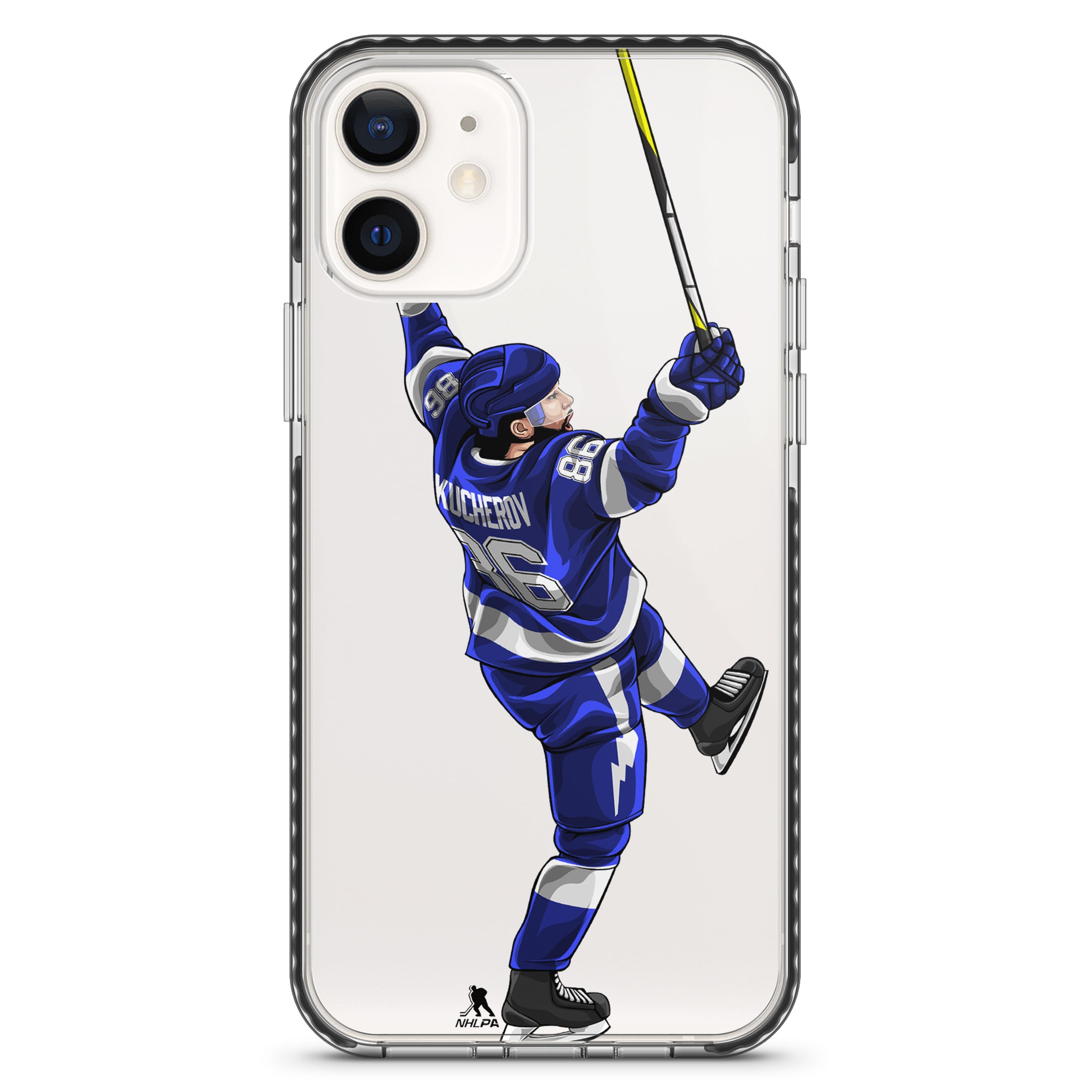 CHARGEUR IPHONE & PRISE SECTEUR – HockeyCase