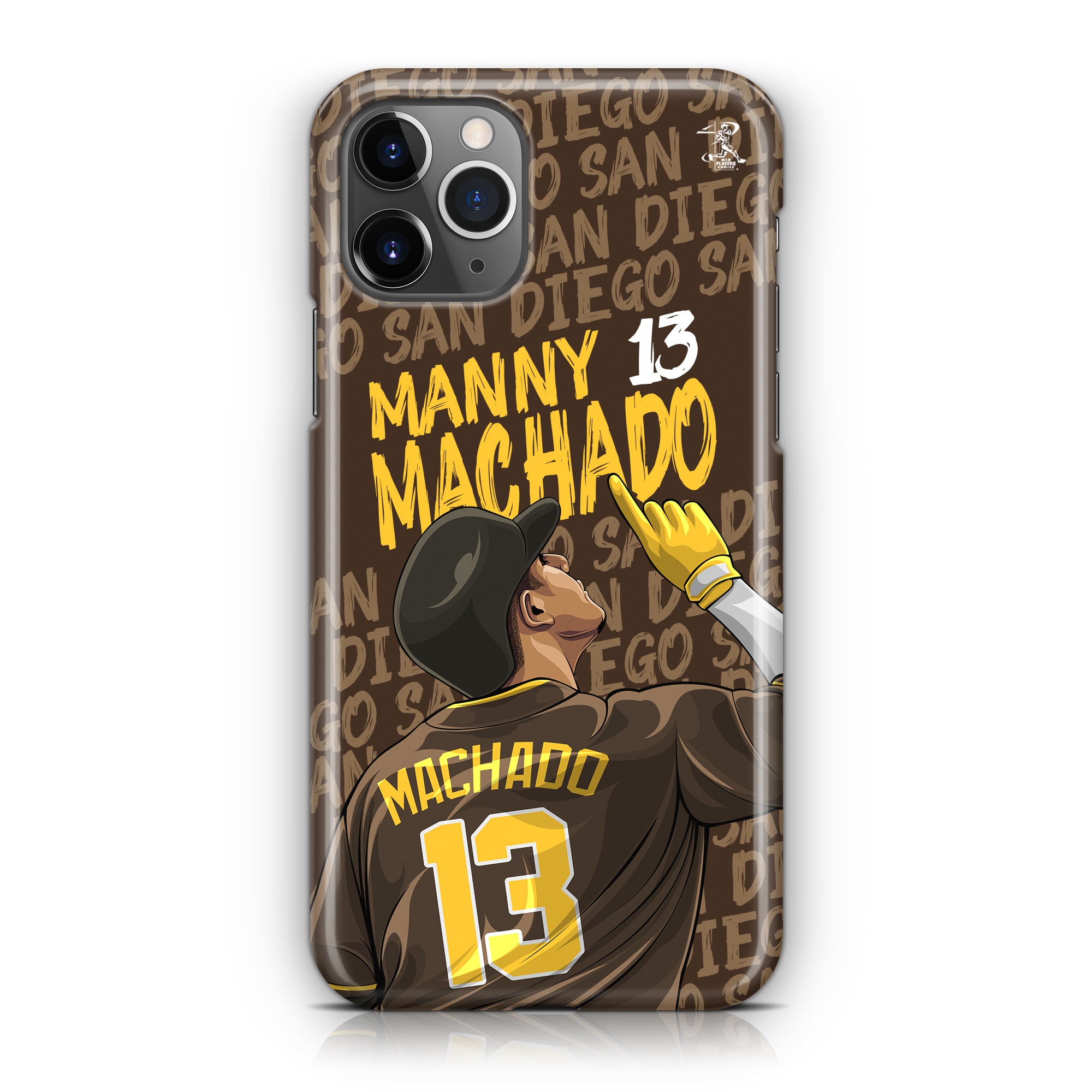 Machado Star Series 2.0 Case