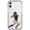 Marte Clear Series Phone Case
