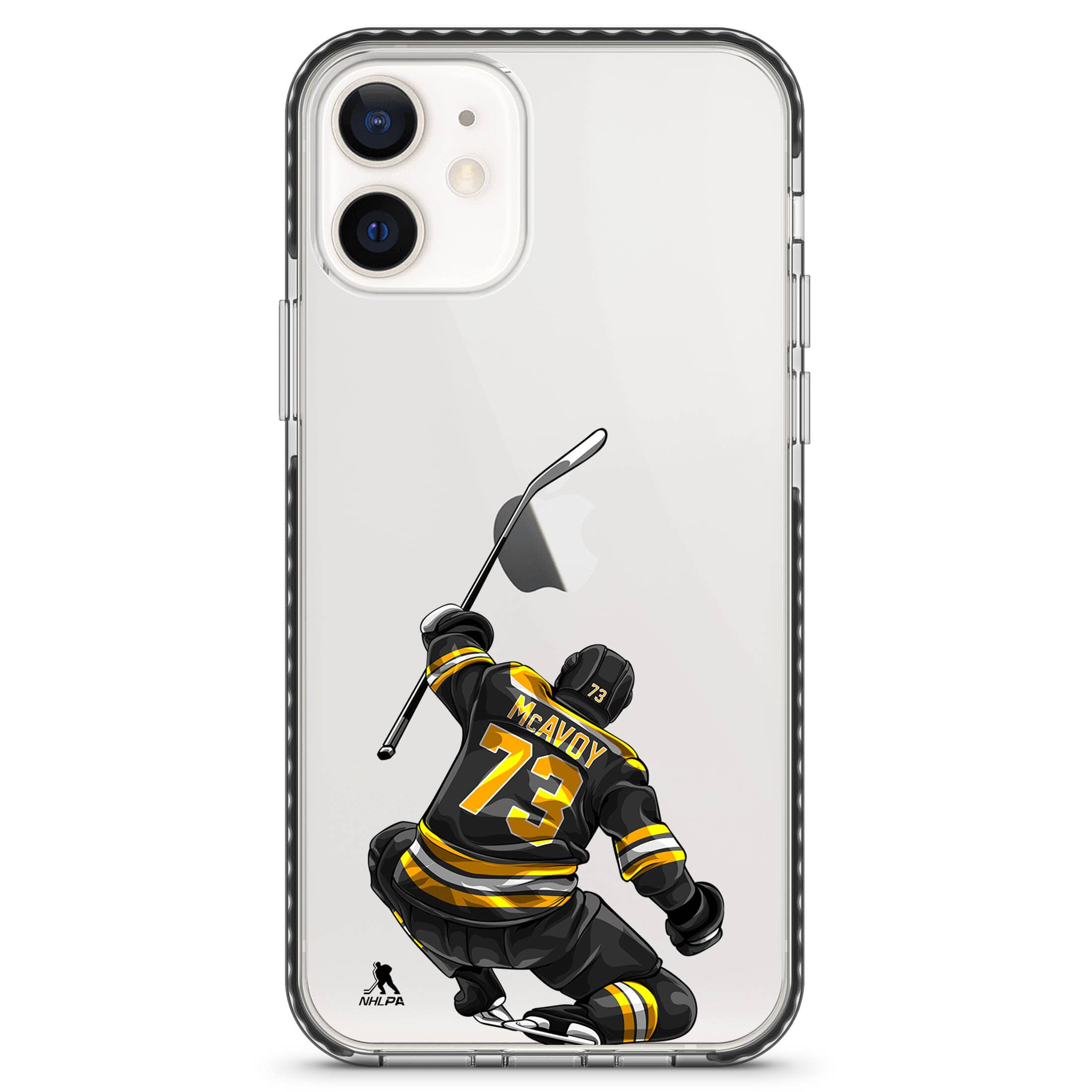 McAvoy Clear Series 2.0 Phone Case