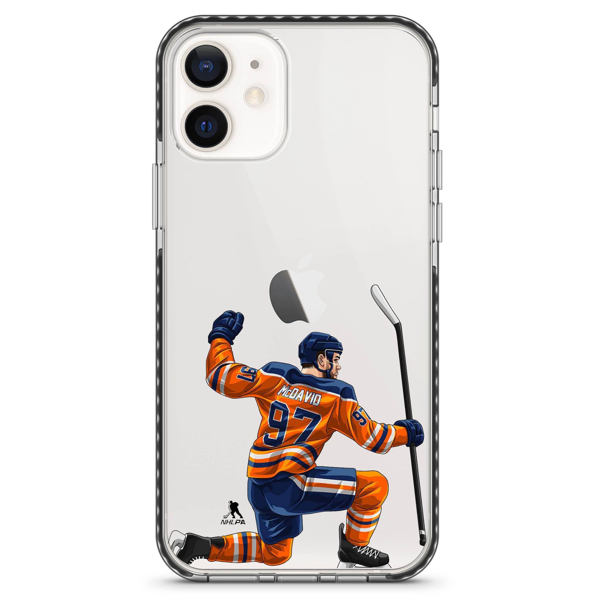 McDavid Celly Clear Series 2.0 Phone Case