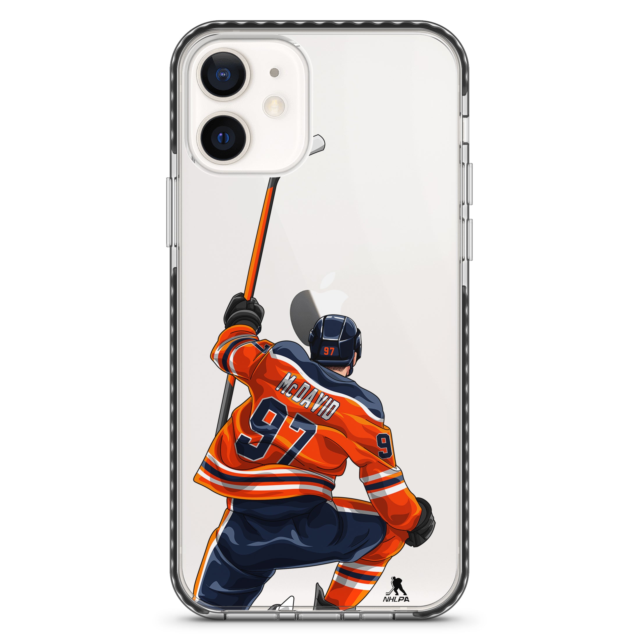 McDavid Clear Series 2.0 Phone Case