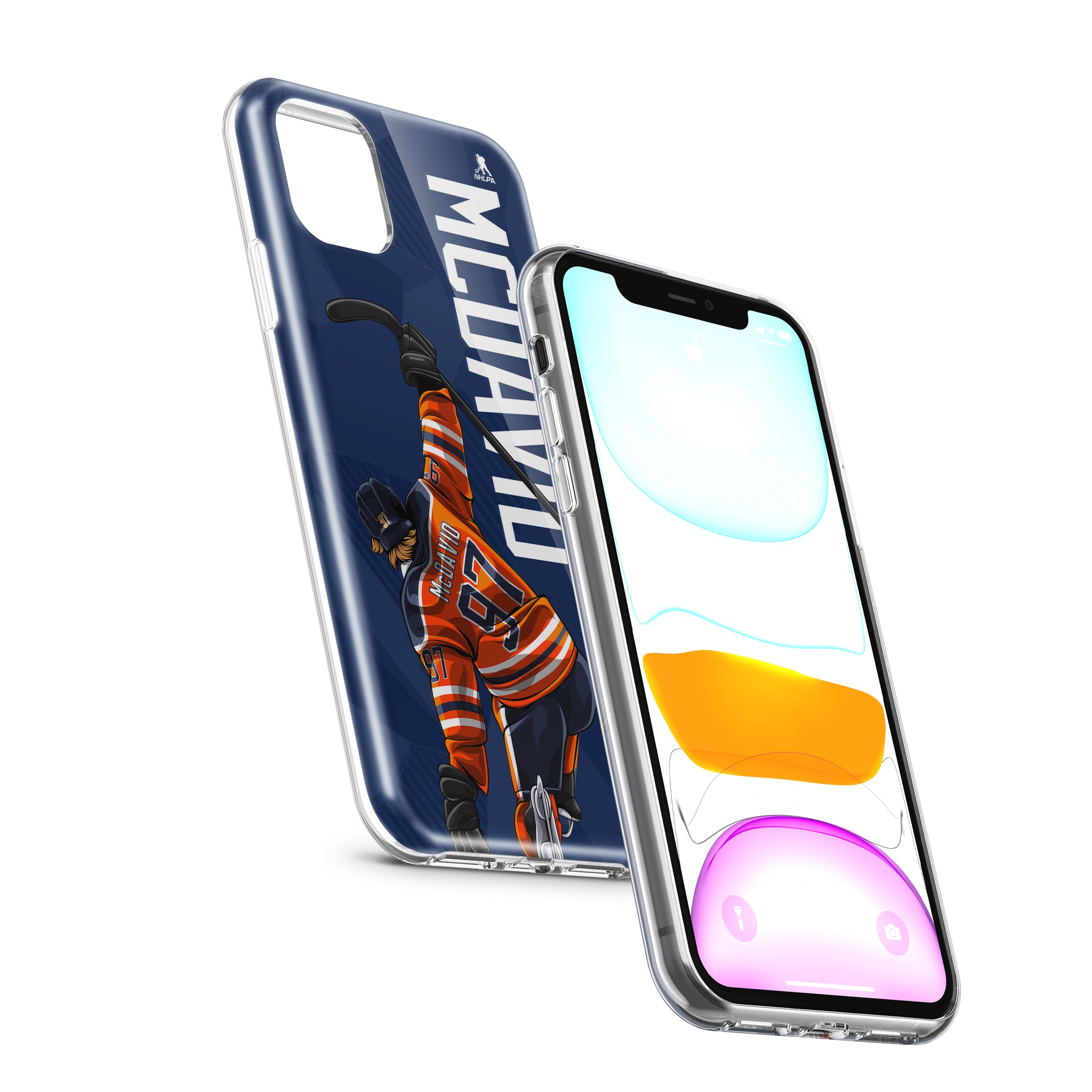 Connor McDavid iPhone Case for Sale by Karmansuryaman