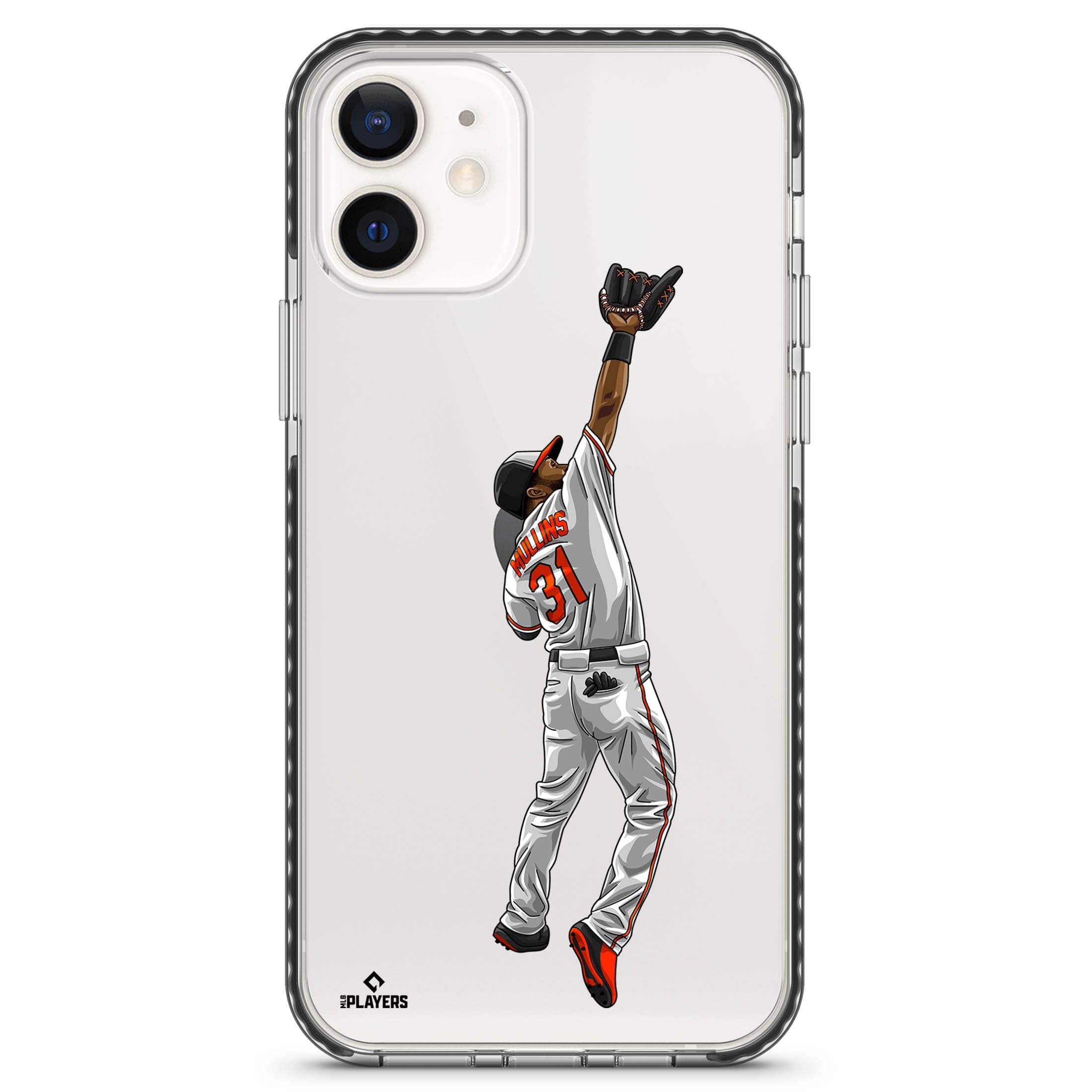 Mullins Clear Series 2.0 Phone Case