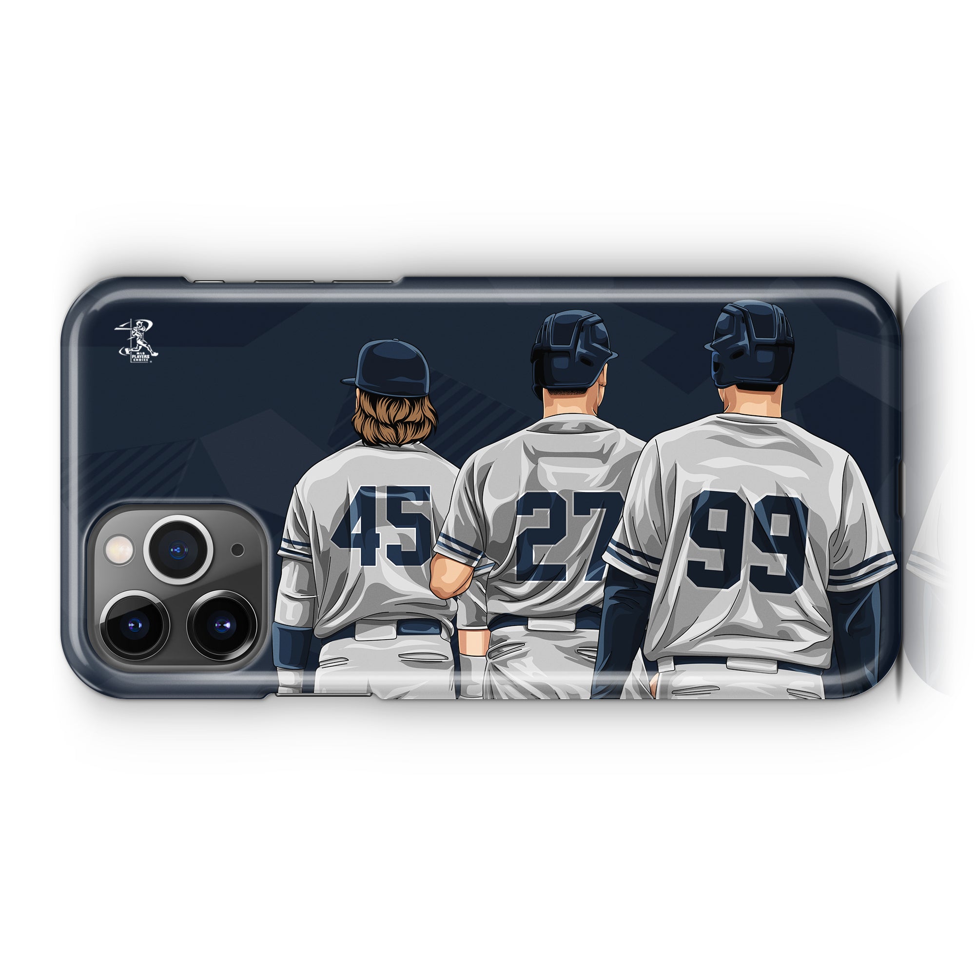 New York Baseball Trio Star Series 2.0 Case