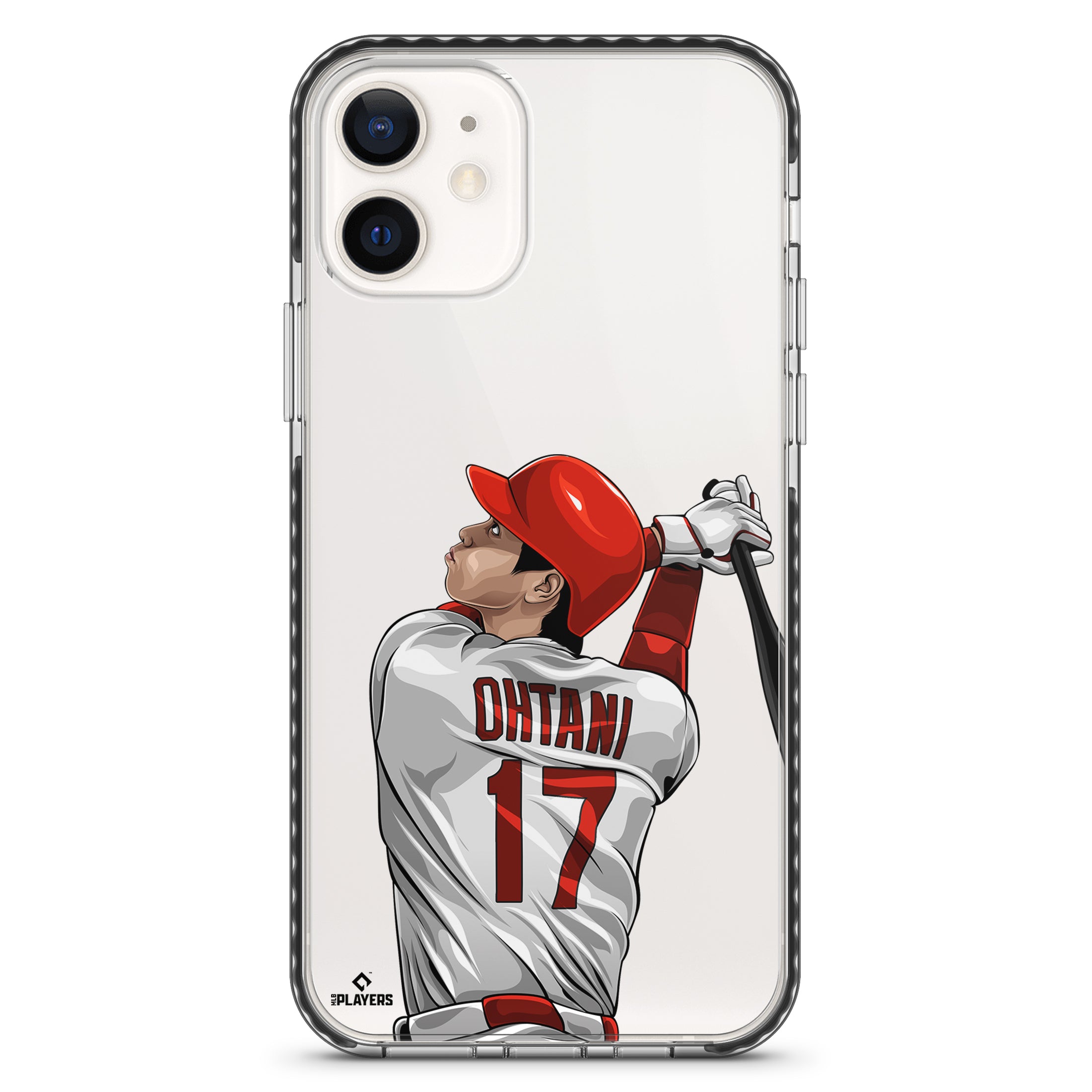 Ohtani Clear Series 2.0 Phone Case