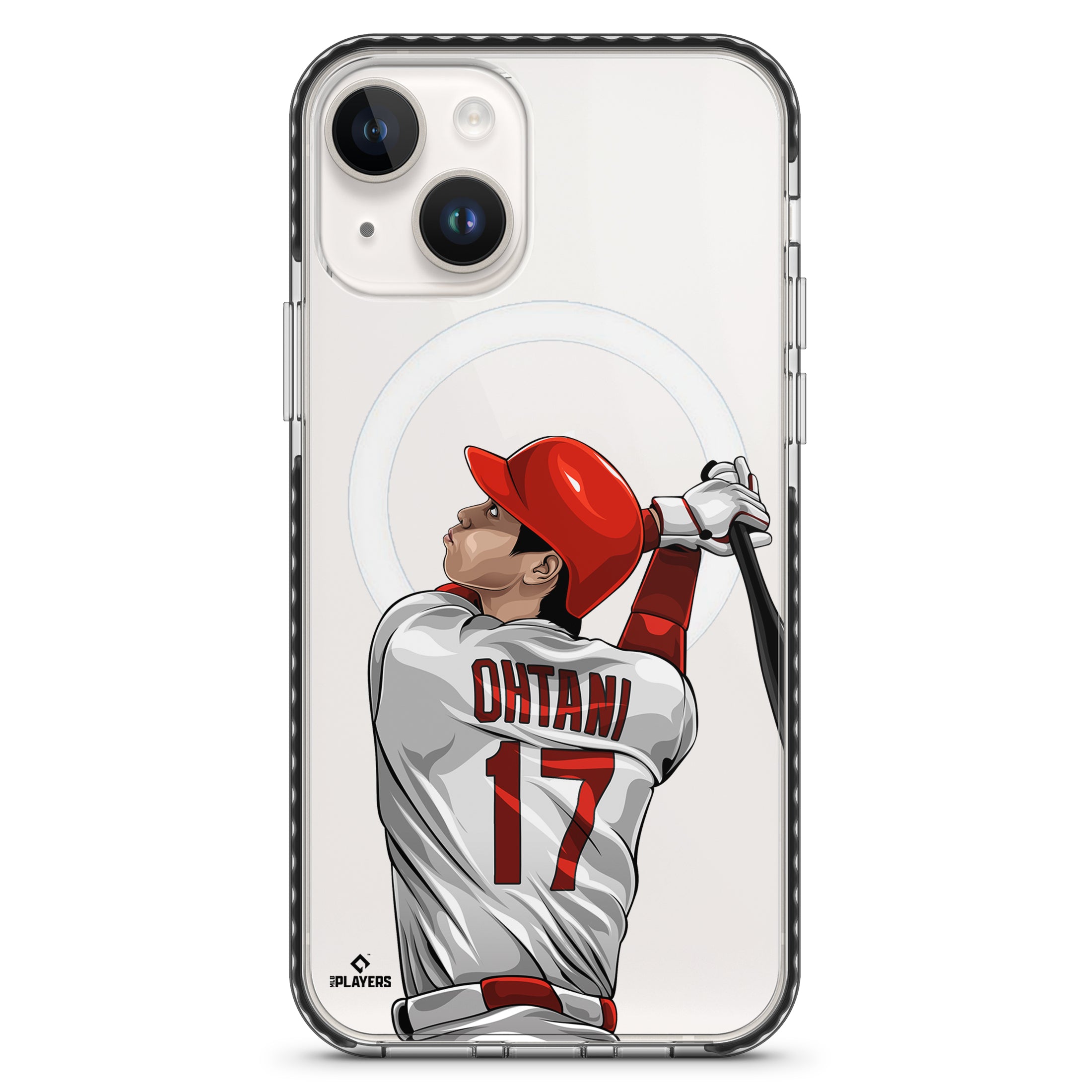 Ohtani Clear Series 2.0 Phone Case