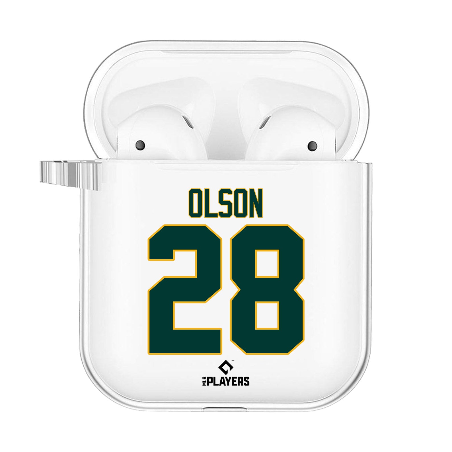 Oakland AirPod Cases