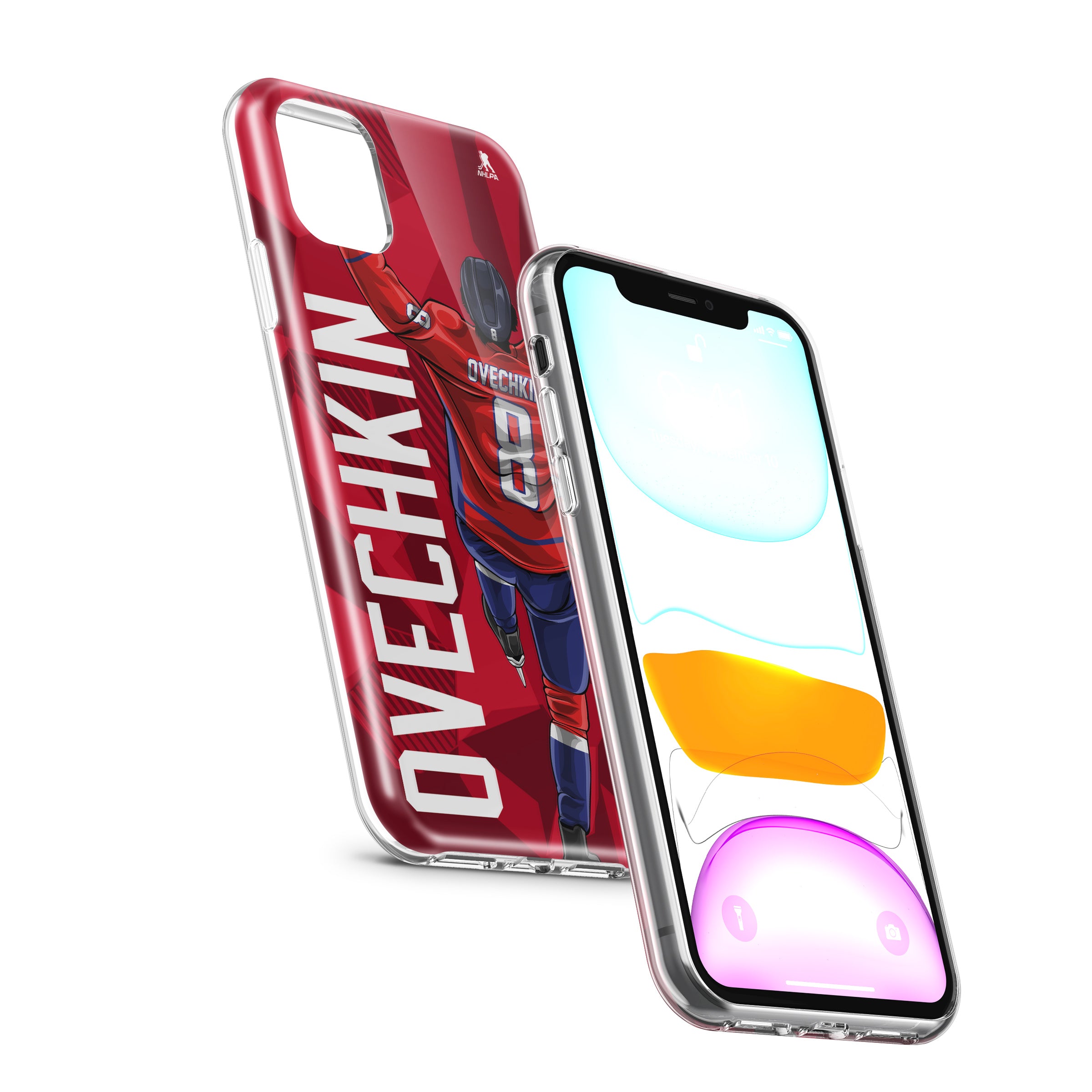 Ovechkin Star Series 2.0 Case