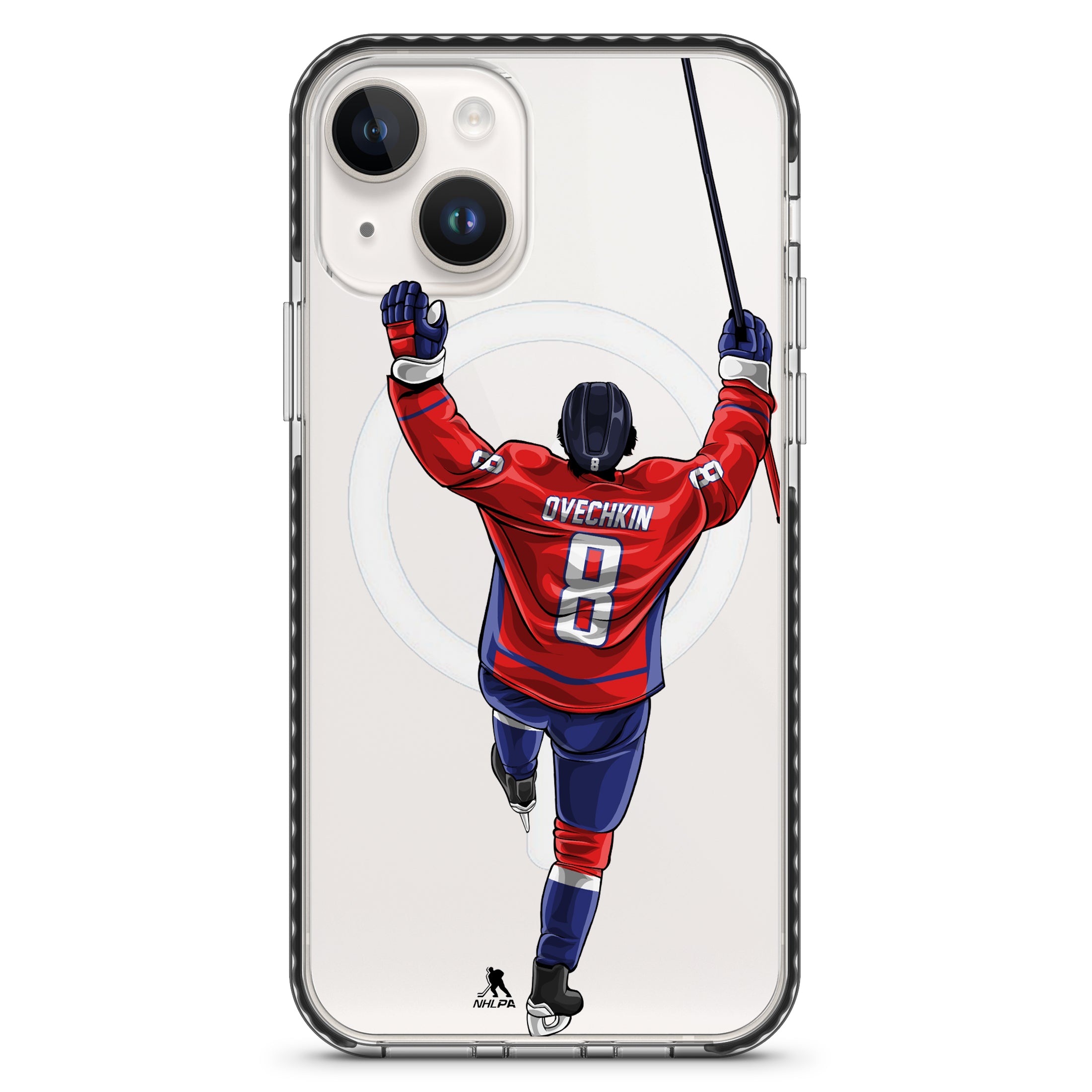 Ovechkin Clear Series 2.0 Phone Case