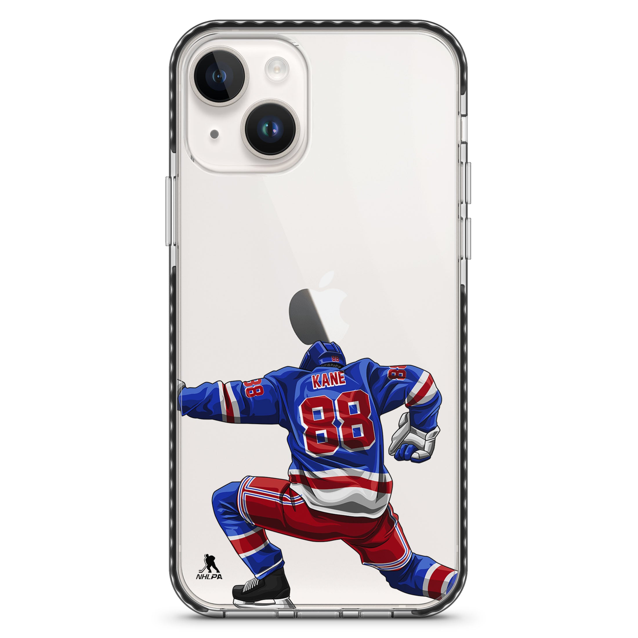 Kane (NY) Clear Series 2.0 Phone Case