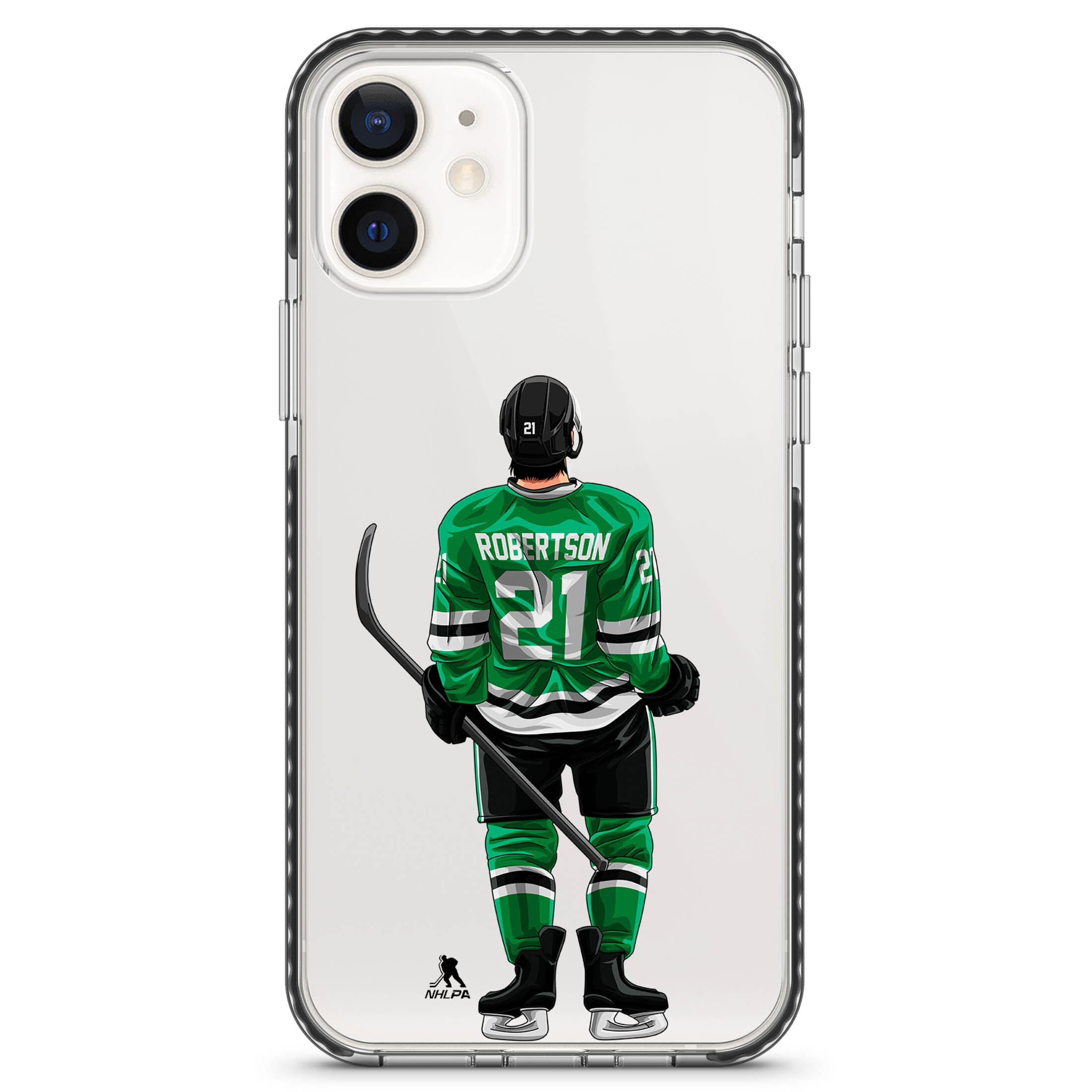 Robertson Clear Series 2.0 Phone Case